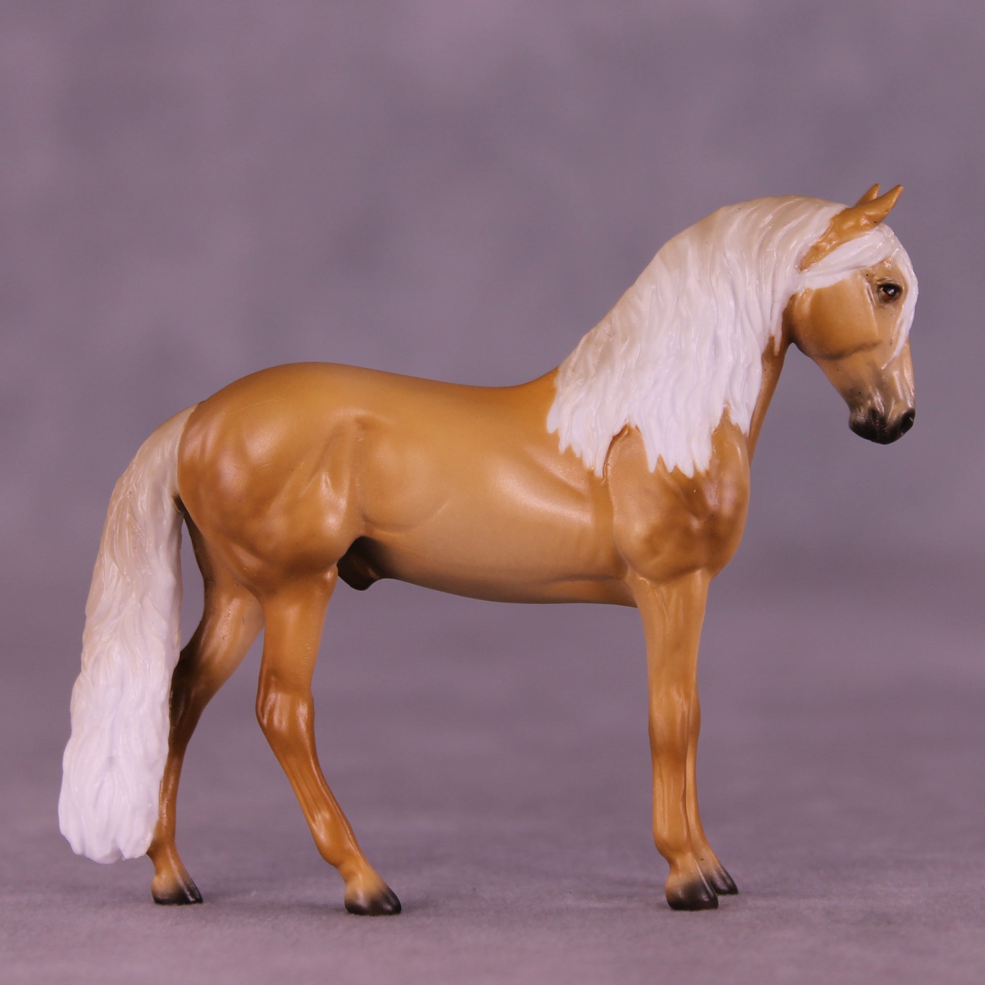 Espumillón LE-10 FCM Chip Friesian by Ellen Robbins HS25