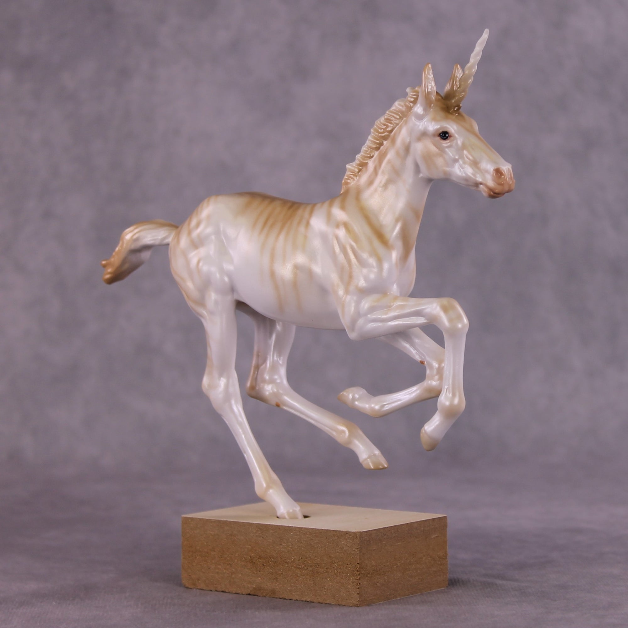 "Aalchemy" OOAK Pimento Foal Blind Bag by Ellen Robbins SHCF25
