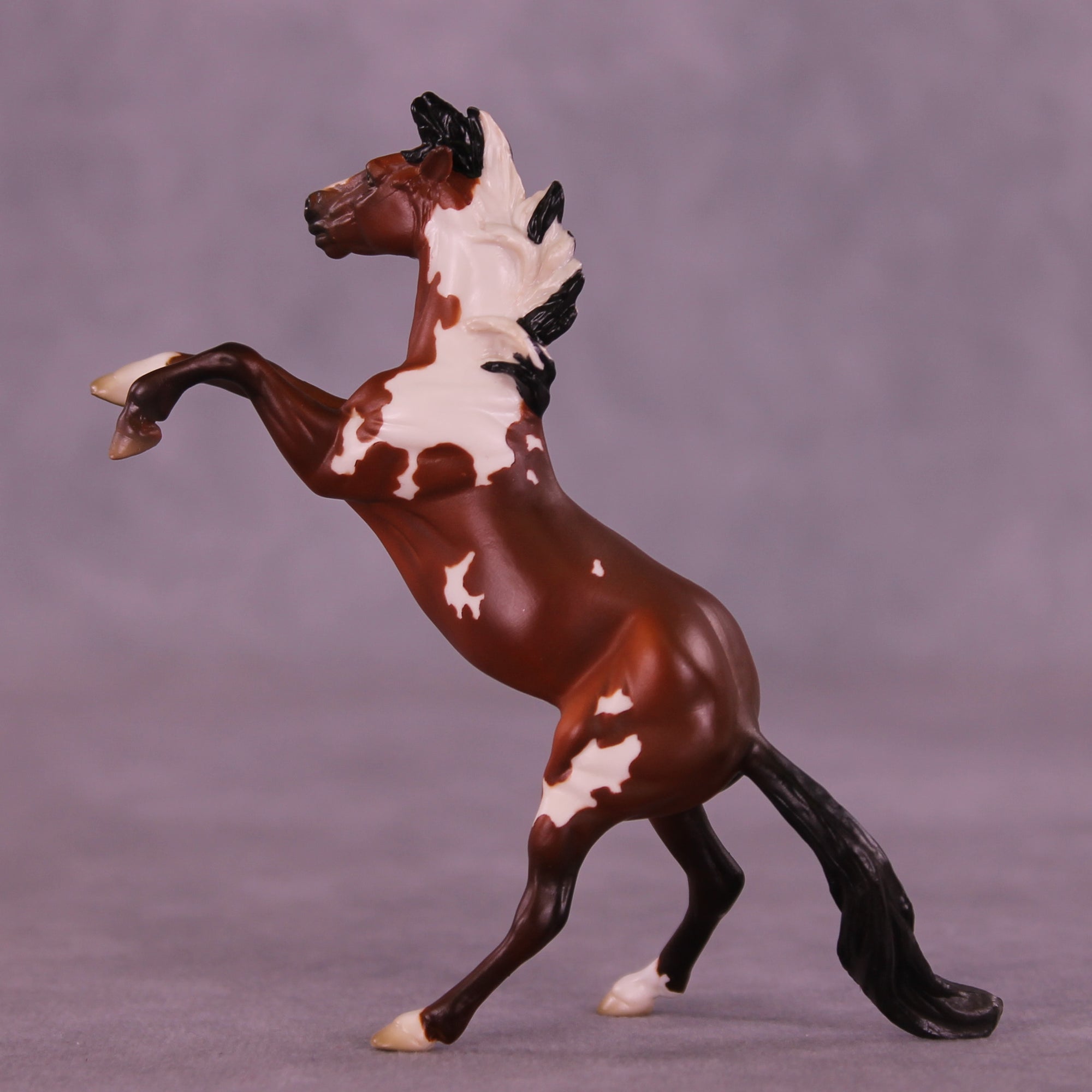 Mini Muse OOAK FCM Chip Mustang by Jess Hamill & Melanie Miller SCD26