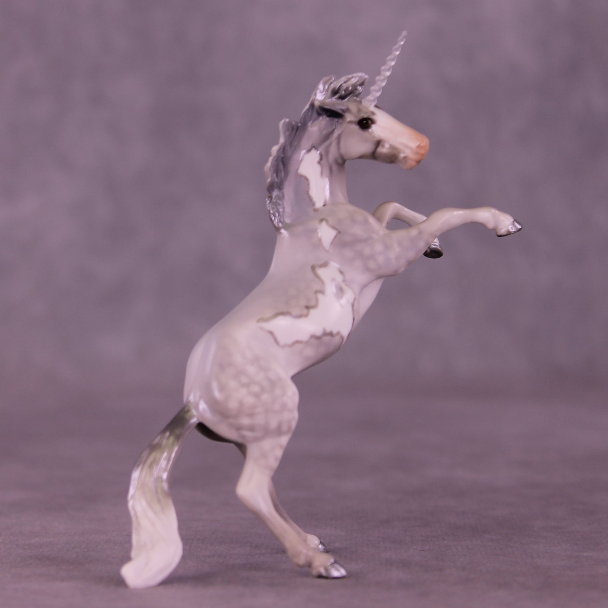 Mini Hexadecimal OOAK FCM Chip Mustang by Dawn Quick & Matt Samuels SCD26
