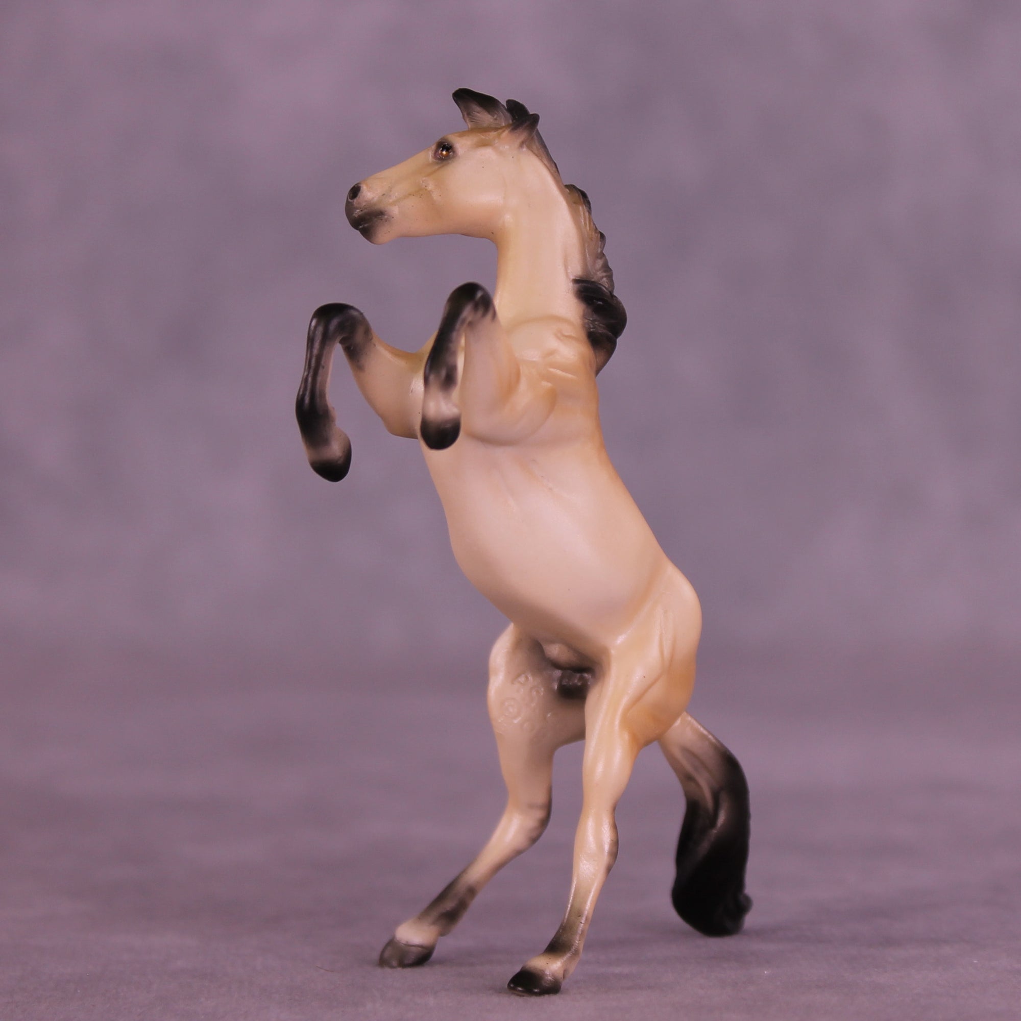 Mini Tracer OOAK FCM Chip Mustang by Ellen Robbins & Matt Samuels SCD26