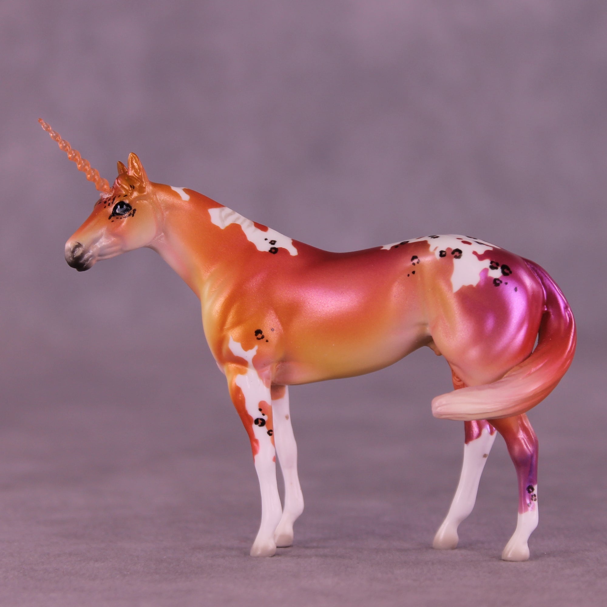 Mini Jem OOAK FCM Chip Stock Horse by Jess Hamill & The Stone Horses Team SCD26