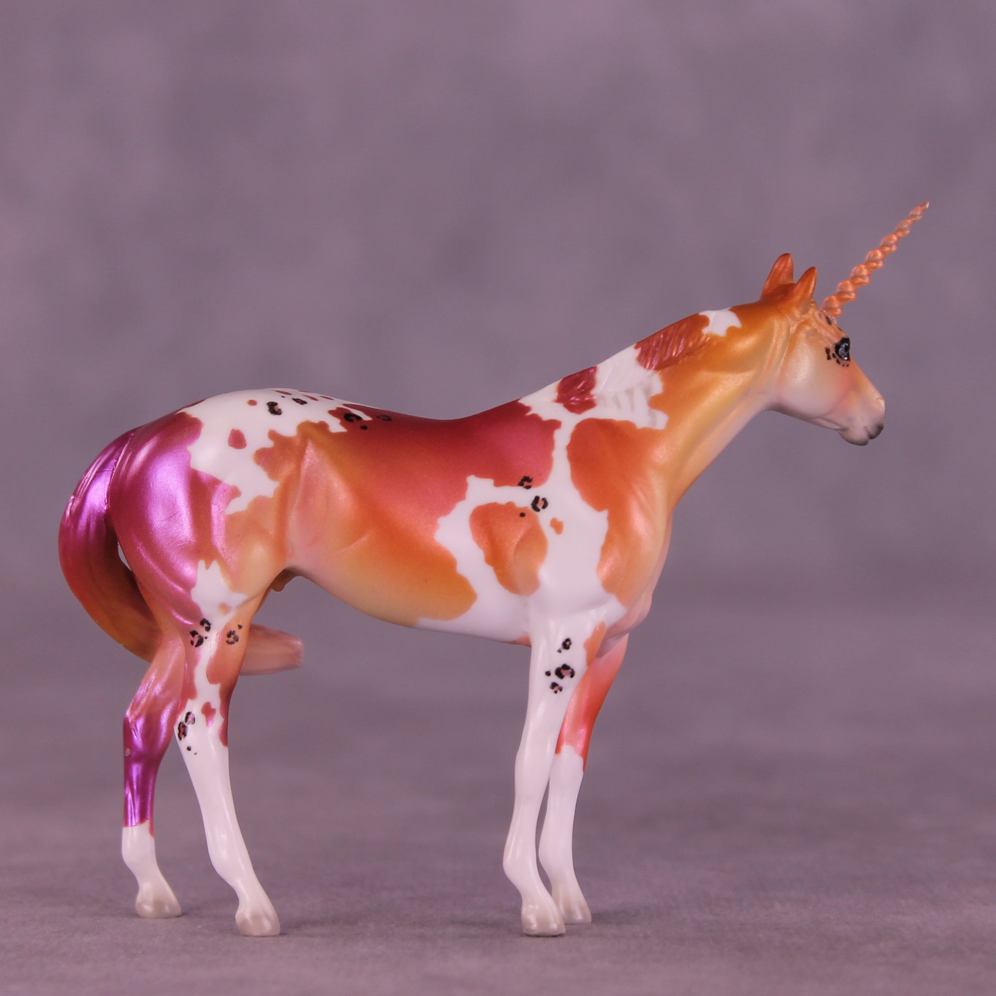 Mini Jem OOAK FCM Chip Stock Horse by Jess Hamill & The Stone Horses Team SCD26