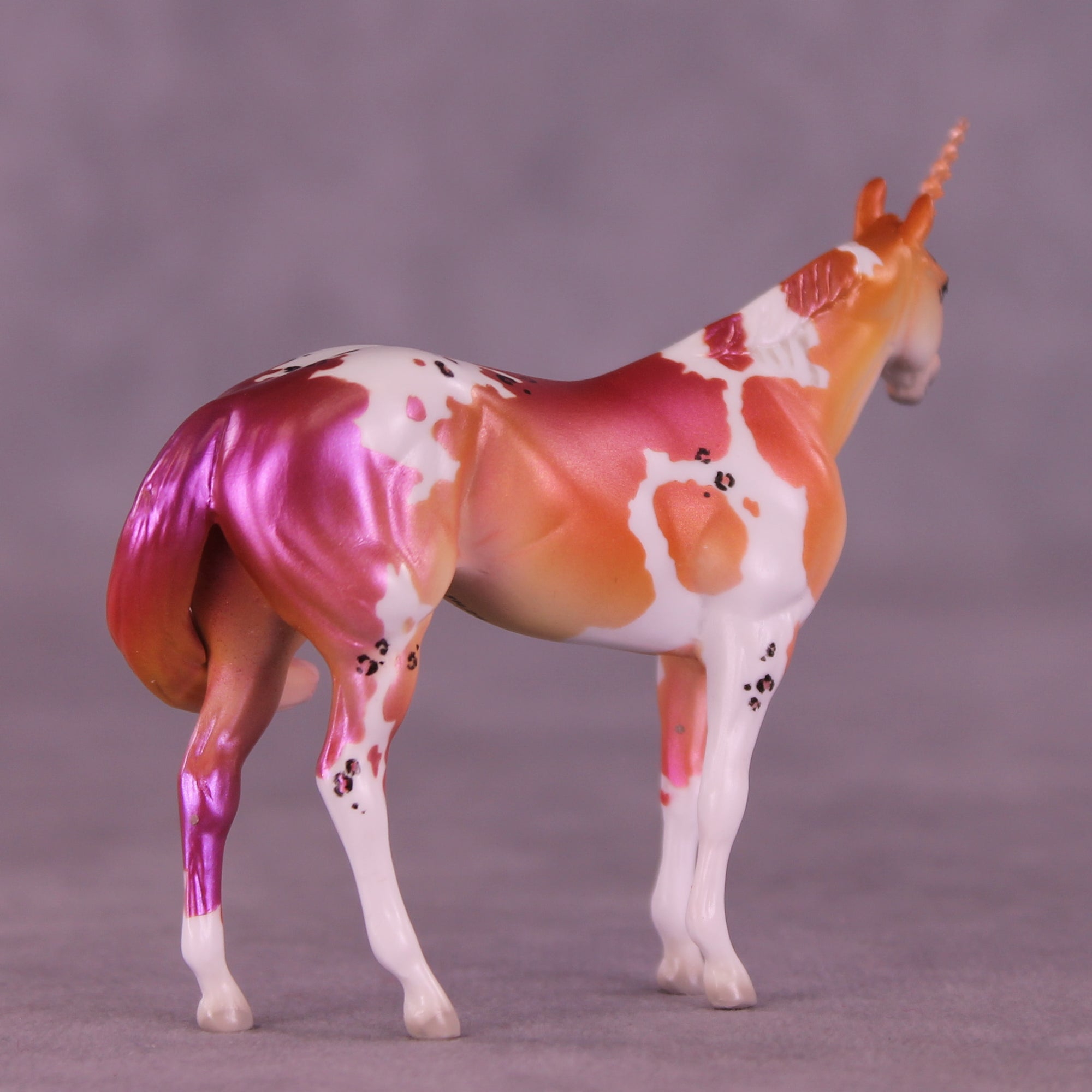 Mini Jem OOAK FCM Chip Stock Horse by Jess Hamill & The Stone Horses Team SCD26