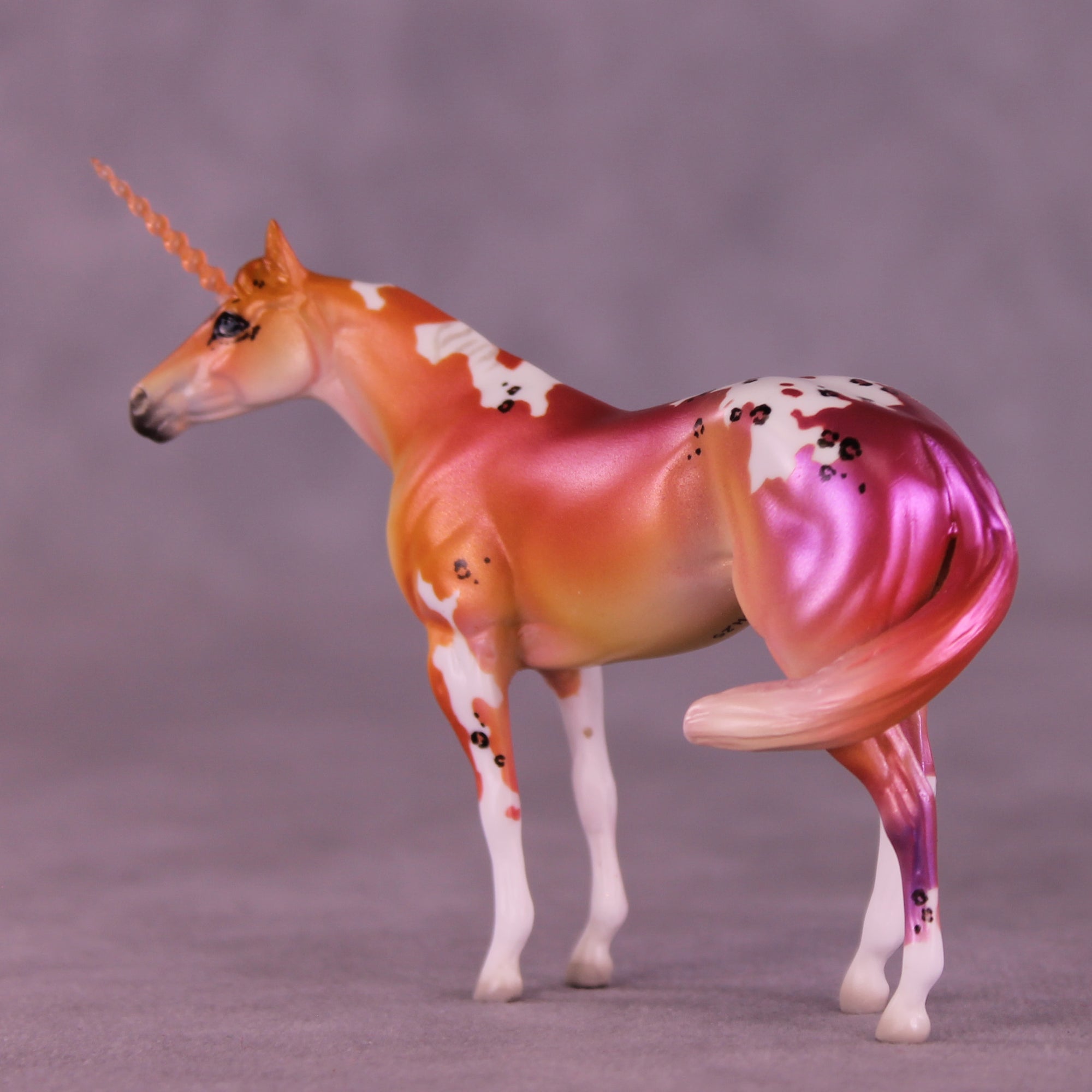 Mini Jem OOAK FCM Chip Stock Horse by Jess Hamill & The Stone Horses Team SCD26