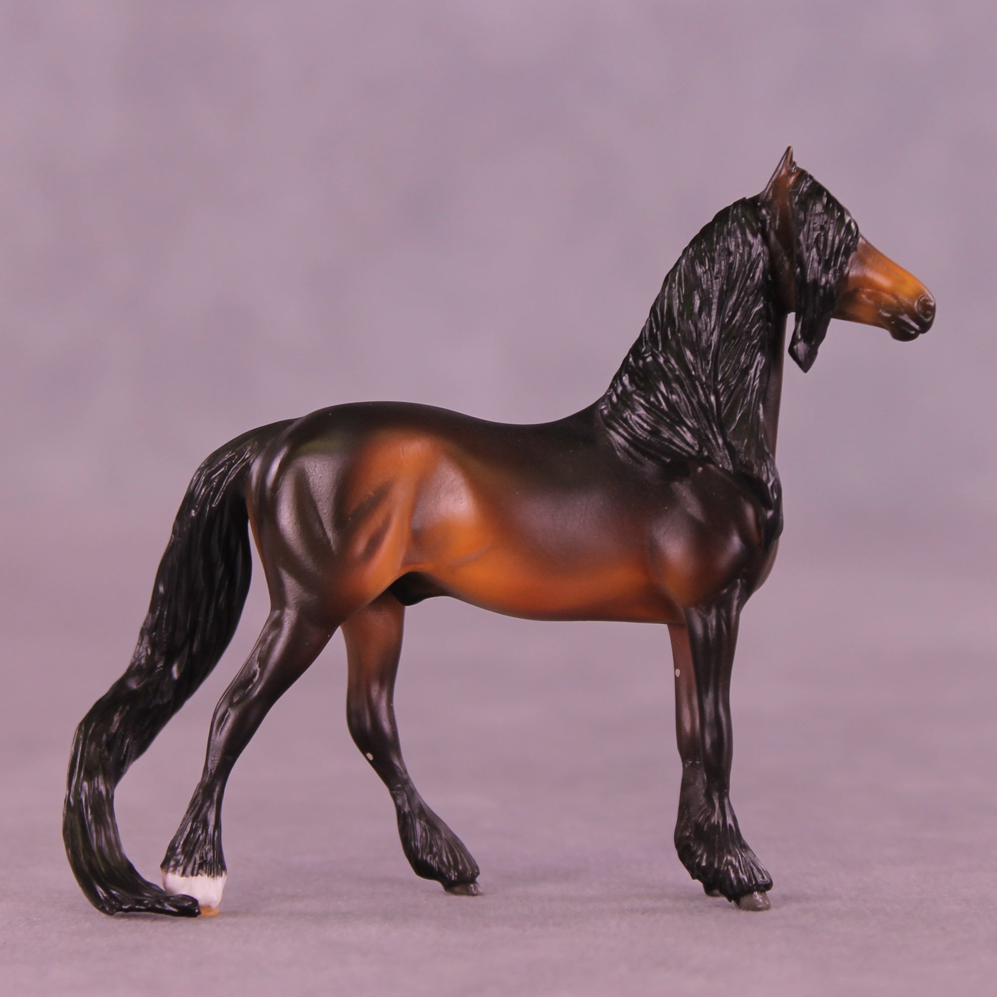 Mini Incognito Mode OOAK EFCM Chip Morgan by Carissa Mathews SCD26