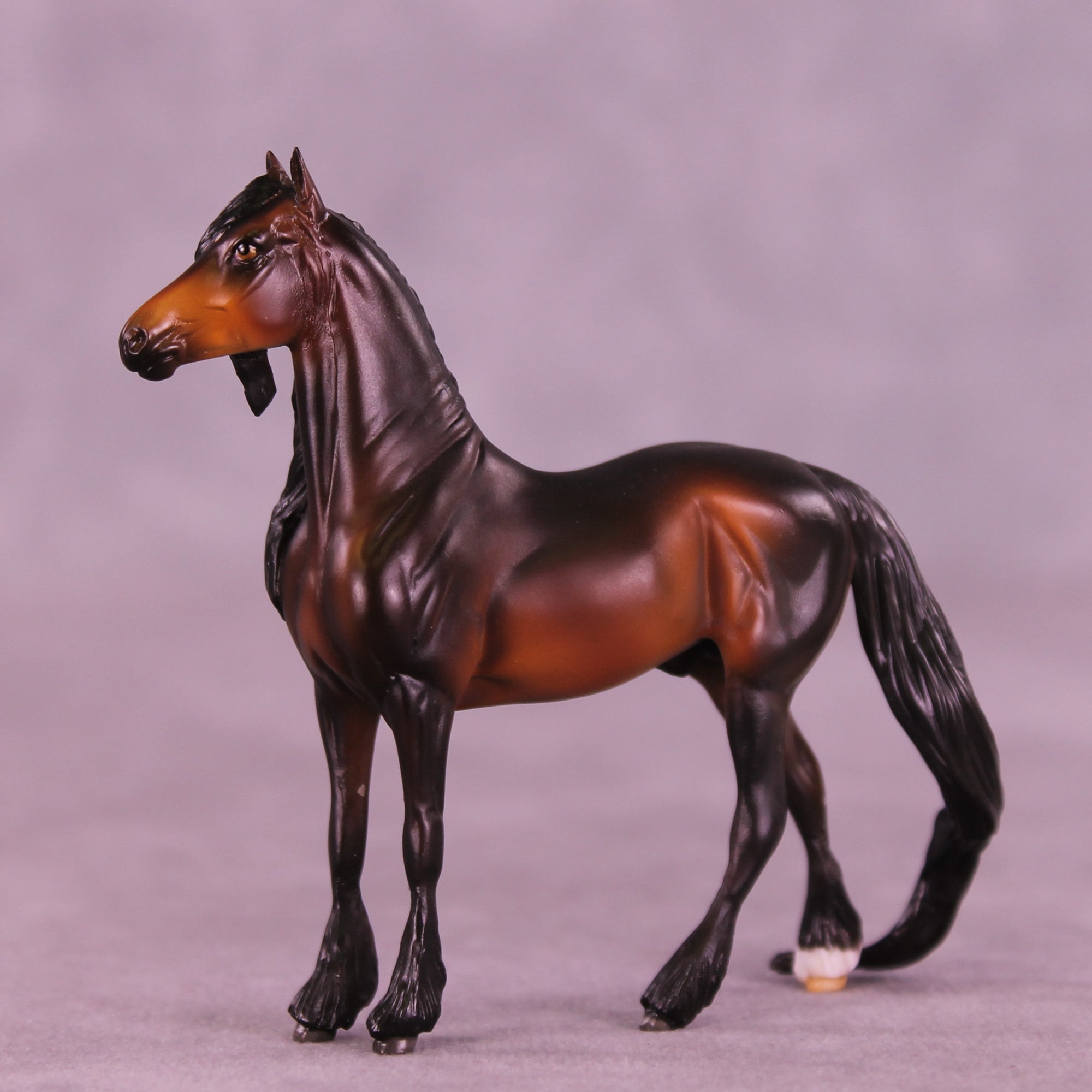 Mini Incognito Mode OOAK EFCM Chip Morgan by Carissa Mathews SCD26