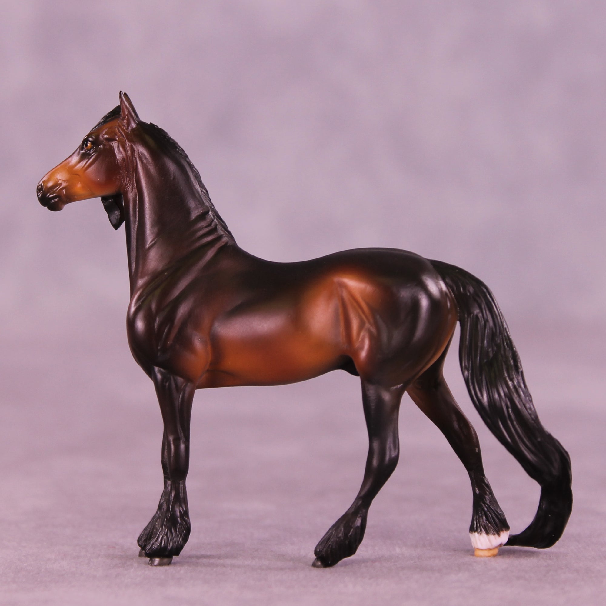 Mini Incognito Mode OOAK EFCM Chip Morgan by Carissa Mathews SCD26