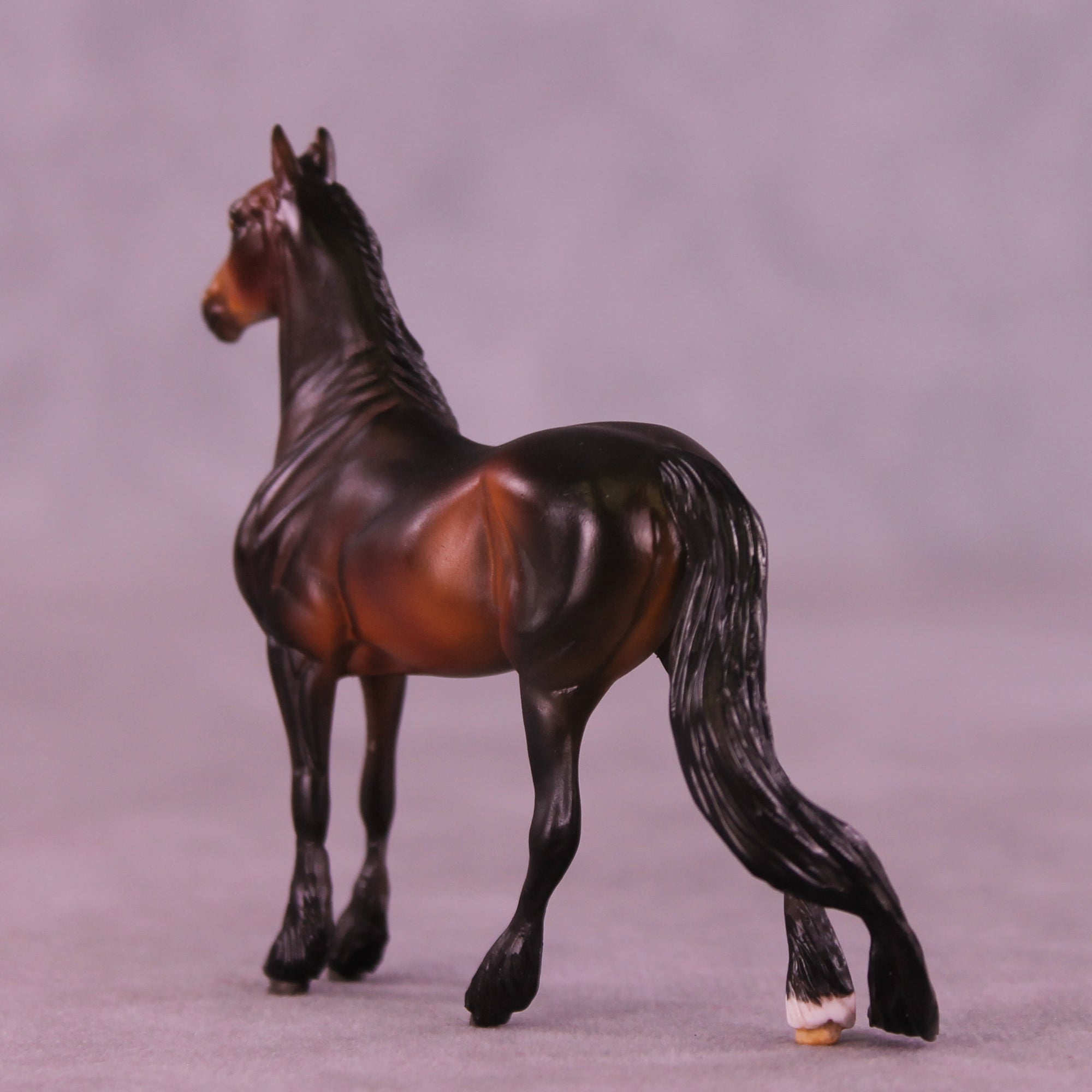 Mini Incognito Mode OOAK EFCM Chip Morgan by Carissa Mathews SCD26