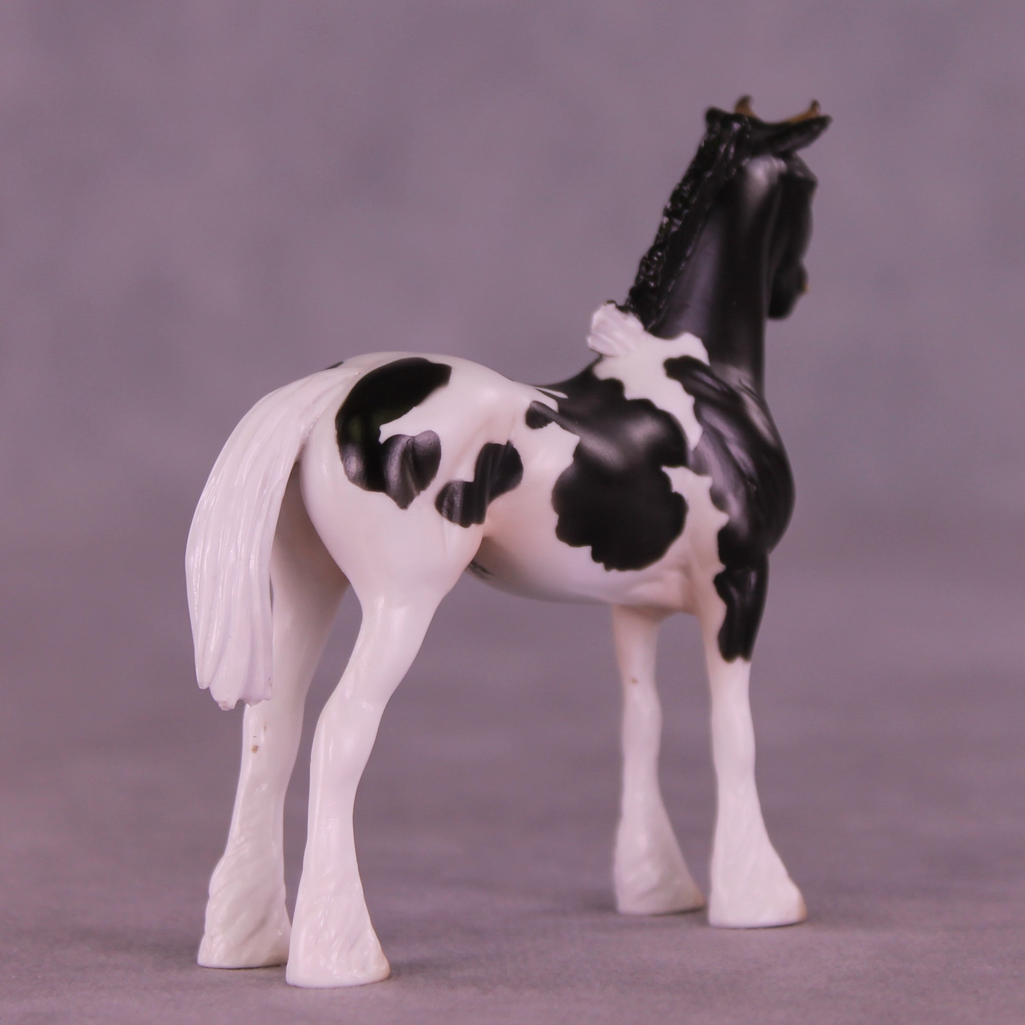 Mini @io OOAK EFCM Chip Standing Drafter by Jess Hamill & Matt Samuels SCD26