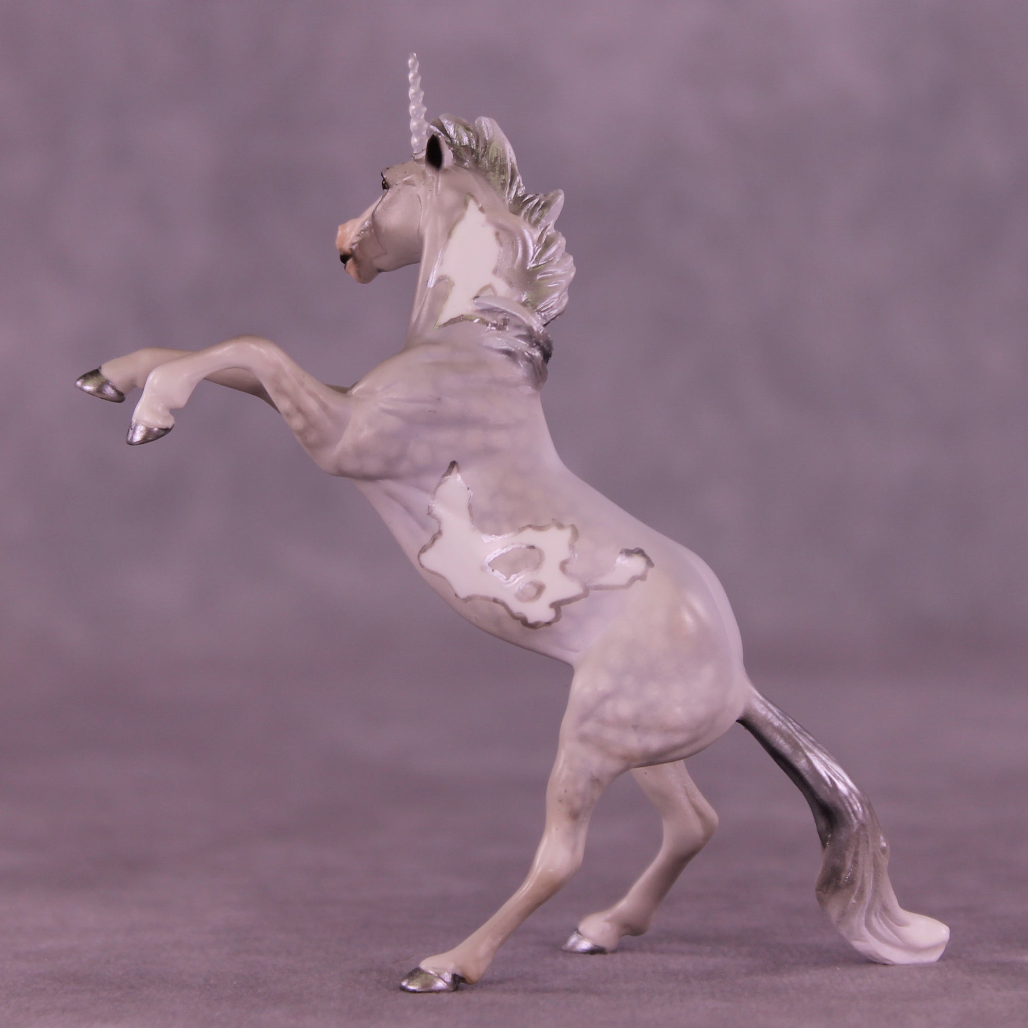Mini Hexadecimal OOAK FCM Chip Mustang by Dawn Quick & Matt Samuels SCD26