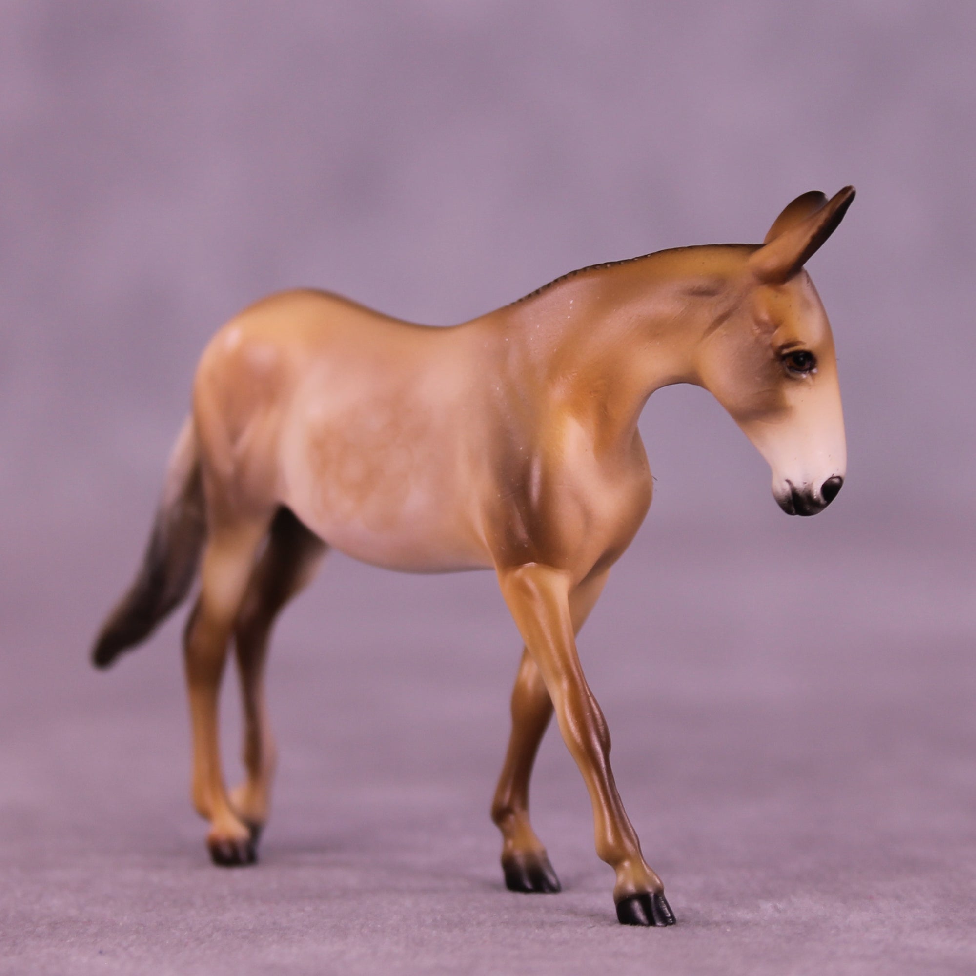 Mini Phoebe Watson OOAK FCM Chip Mule by Julie Keim & Matt Samuels SCD26