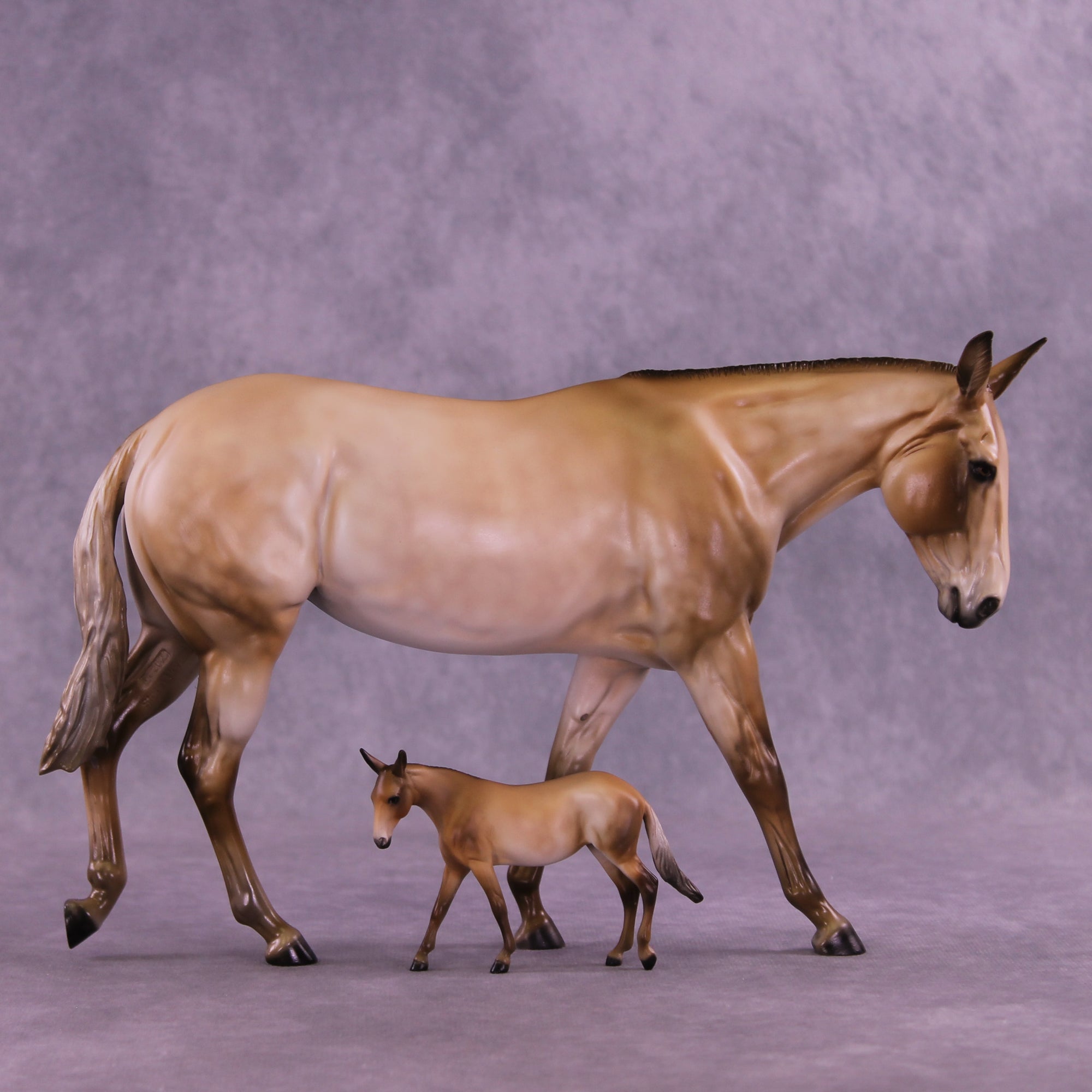 Mini Phoebe Watson OOAK FCM Chip Mule by Julie Keim & Matt Samuels SCD26