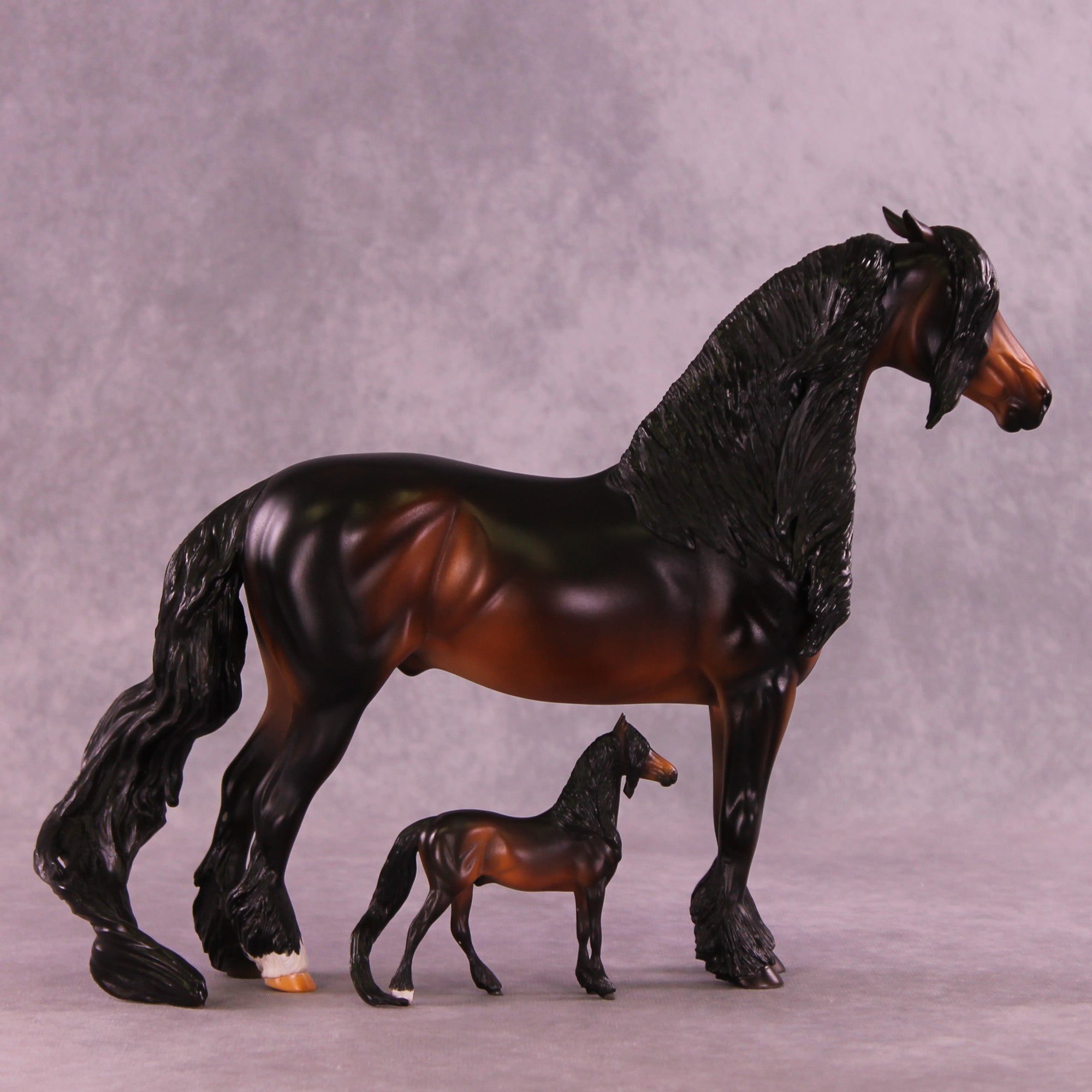 Mini Incognito Mode OOAK EFCM Chip Morgan by Carissa Mathews SCD26