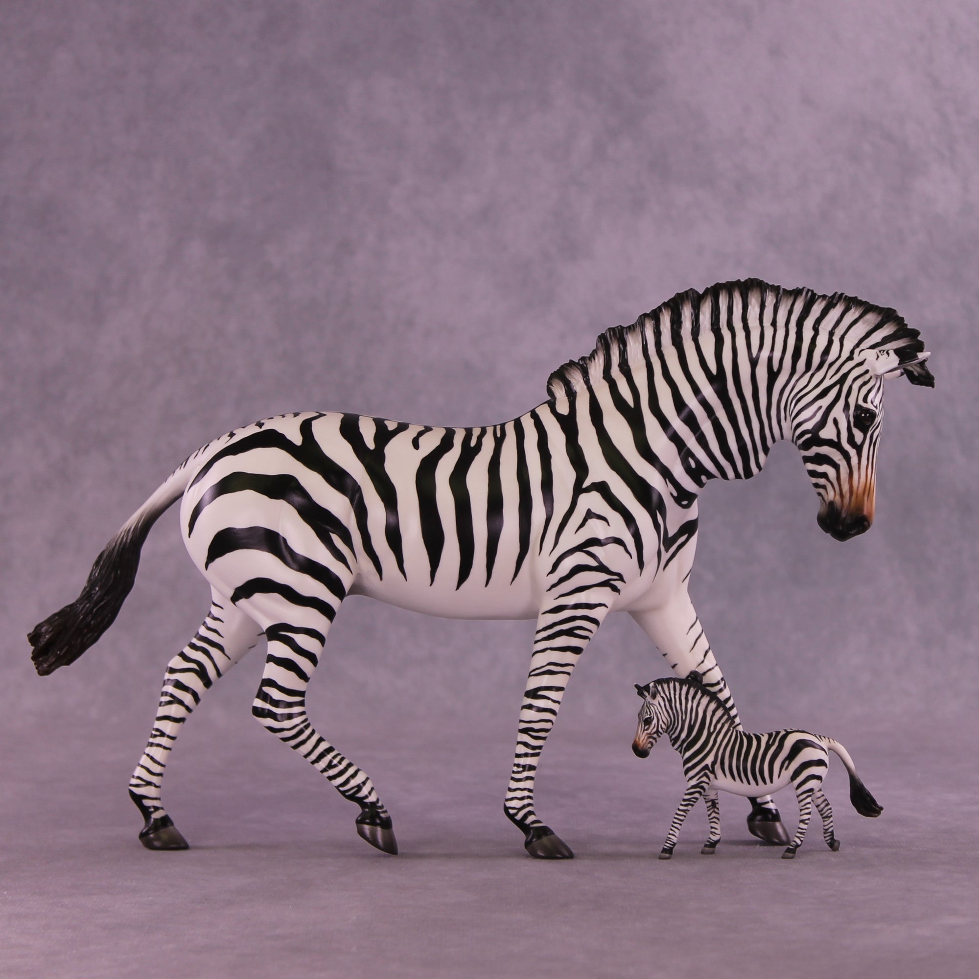 Mega Hartmann OOAK EFCM Pony by Jess Hamill & Carissa Mathews SCD26