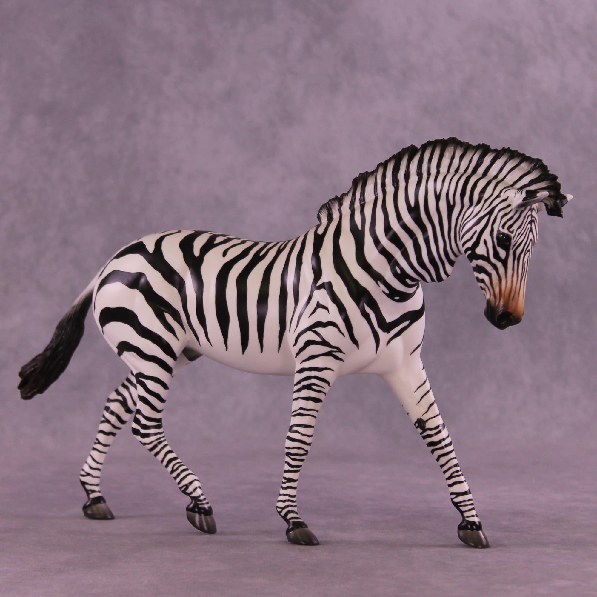 Mega Hartmann OOAK EFCM Pony by Jess Hamill & Carissa Mathews SCD26