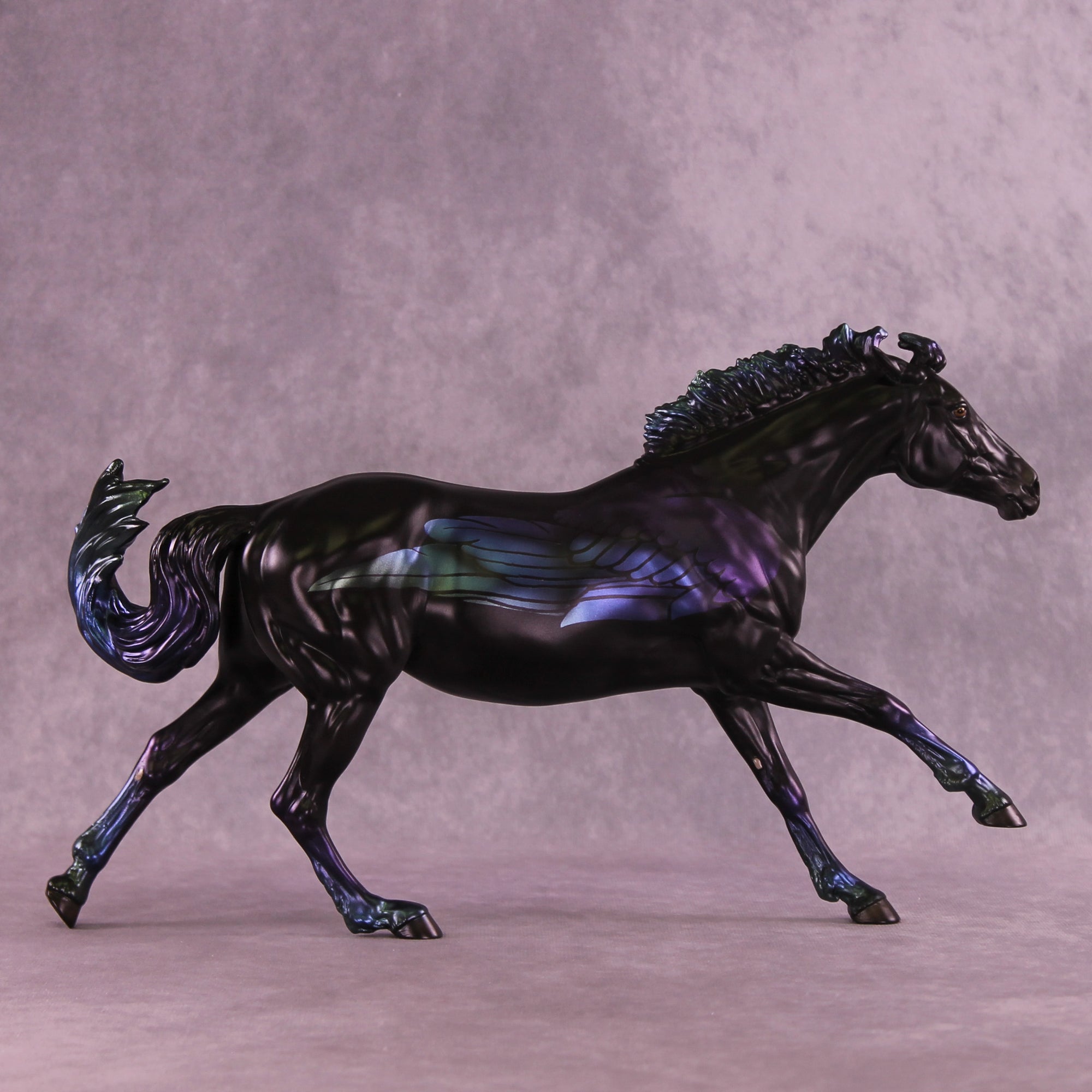 Nevermore LE-15 FCM Volo by Ellen Robbins & Matt Samuels YP26