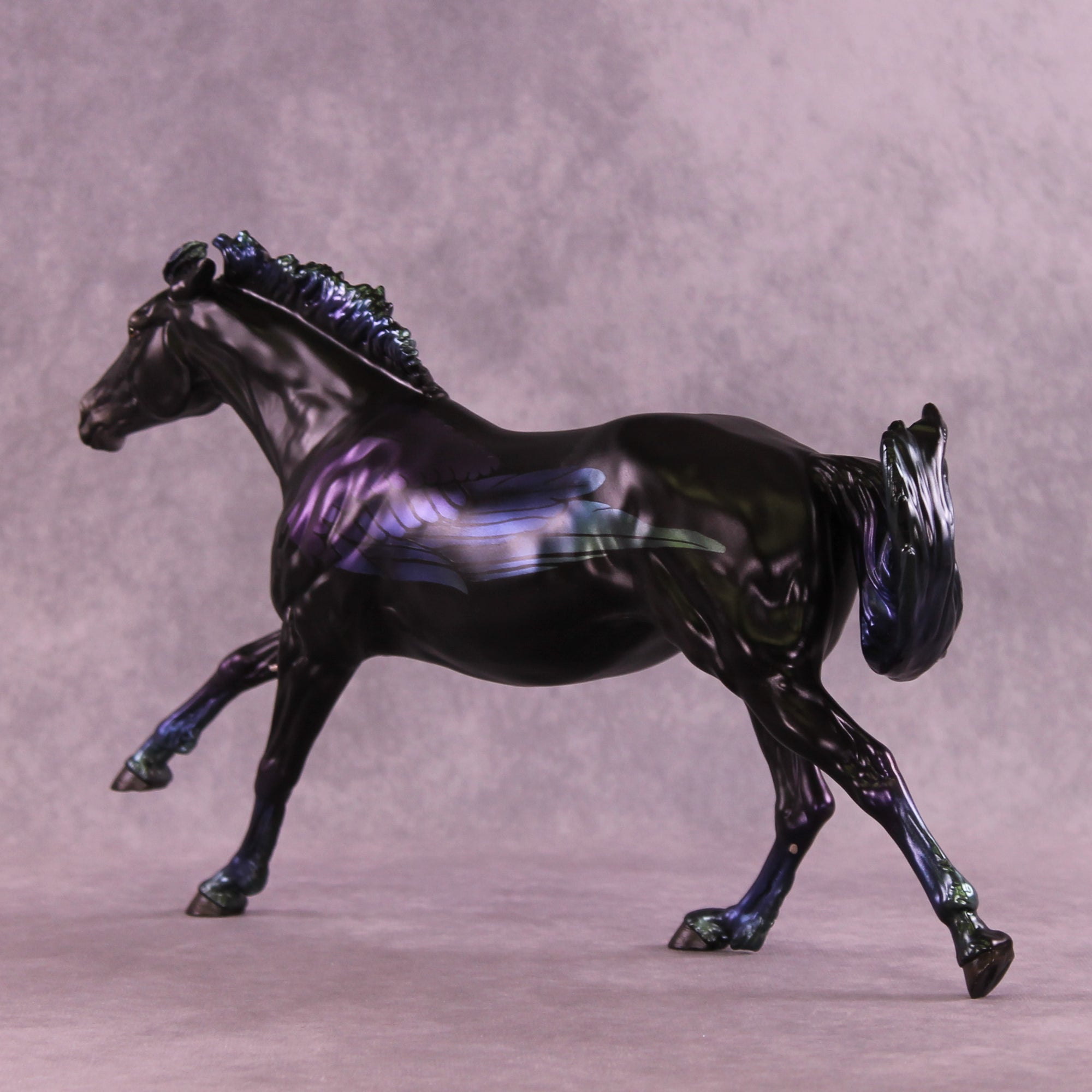 Nevermore LE-15 FCM Volo by Ellen Robbins & Matt Samuels YP26