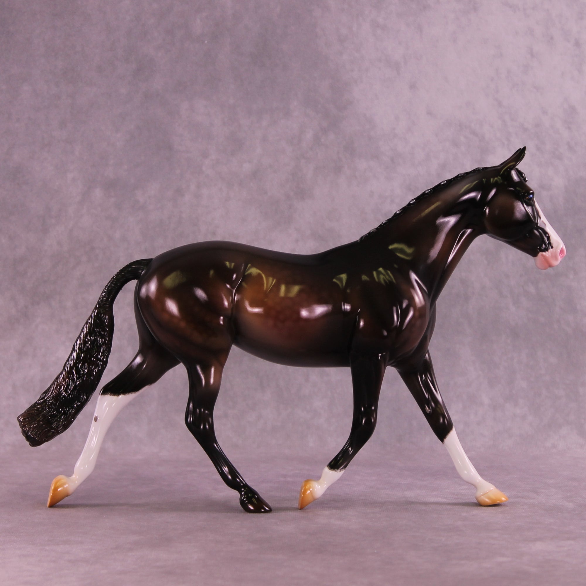 Velvet Soul OOAK FCM Palouse by Enrique Duarte DDOOAKs26