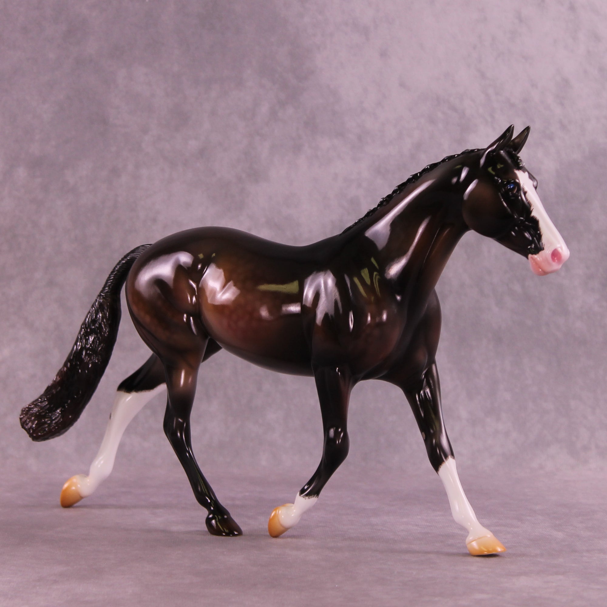 Velvet Soul OOAK FCM Palouse by Enrique Duarte DDOOAKs26