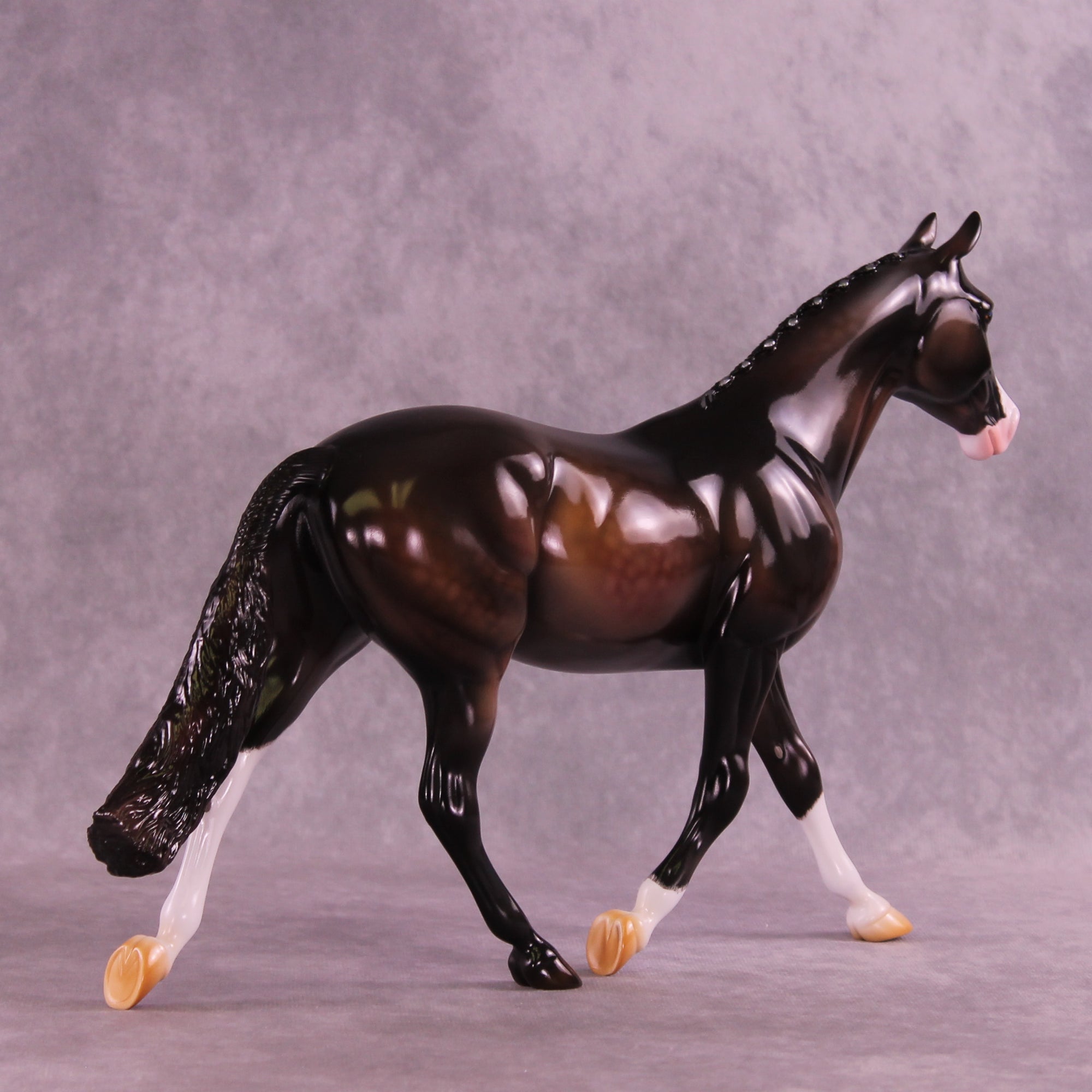 Velvet Soul OOAK FCM Palouse by Enrique Duarte DDOOAKs26