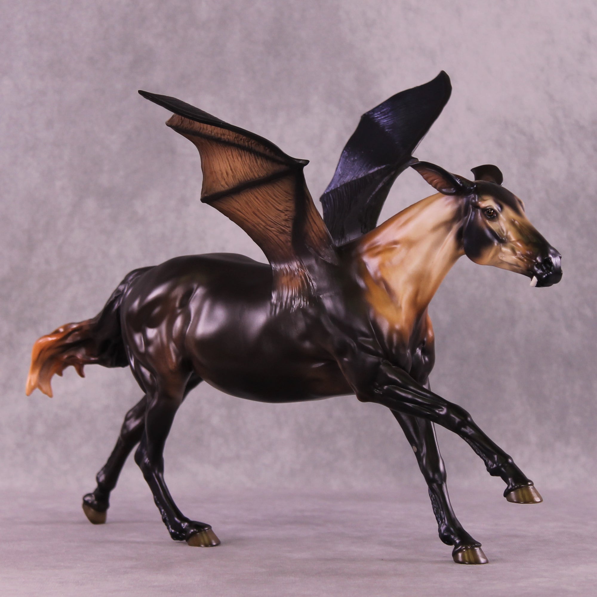 Black Bat: Ptero LE-5 EFCM Volo by Jess Hamill MM25