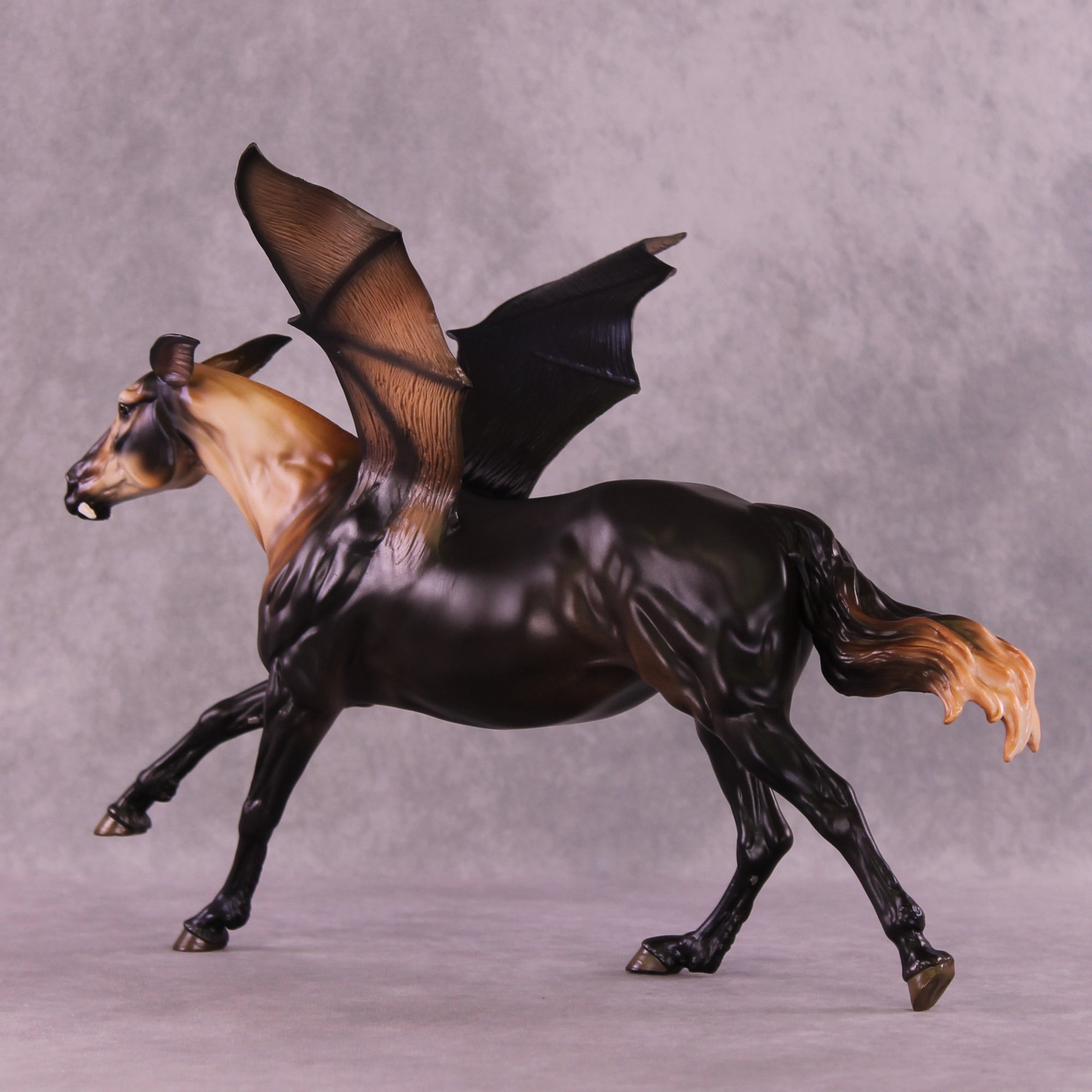 Black Bat: Ptero LE-5 EFCM Volo by Jess Hamill MM25