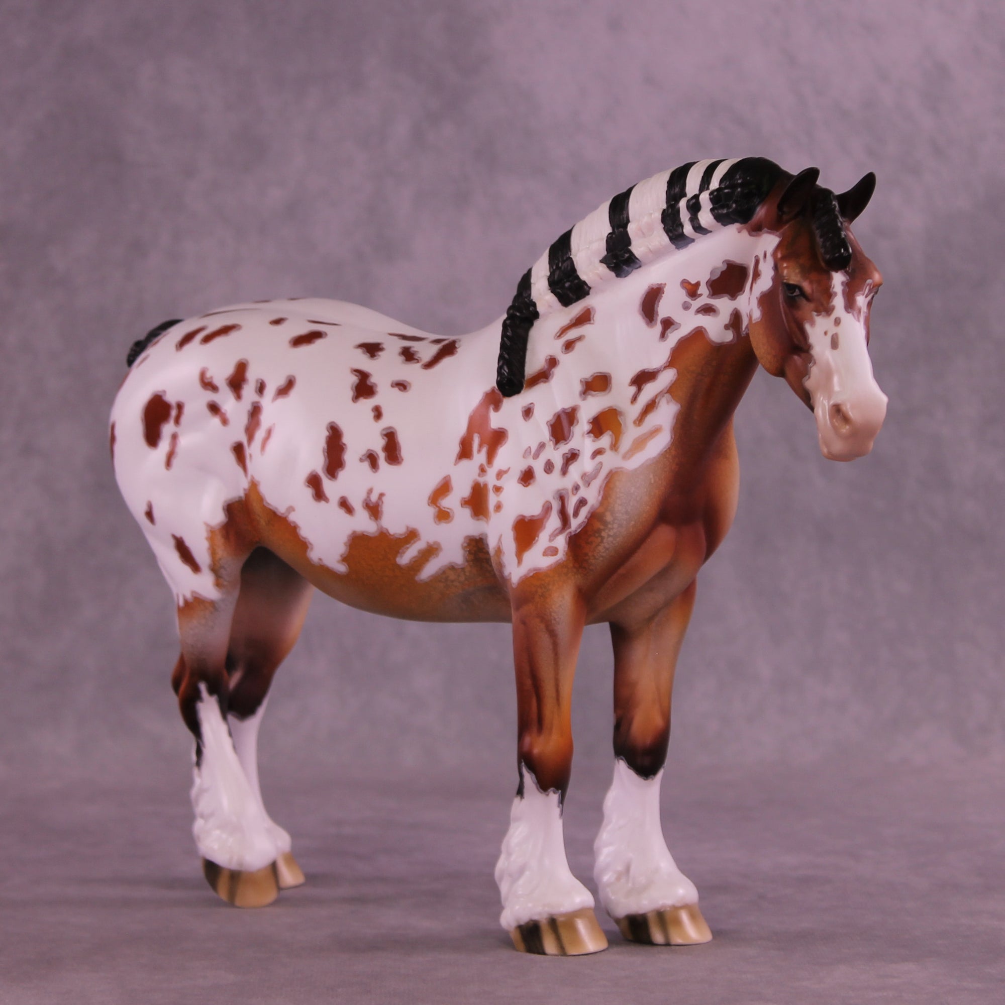 Berte OOAK FCM Bunny by Dawn Quick DDOOAKs26