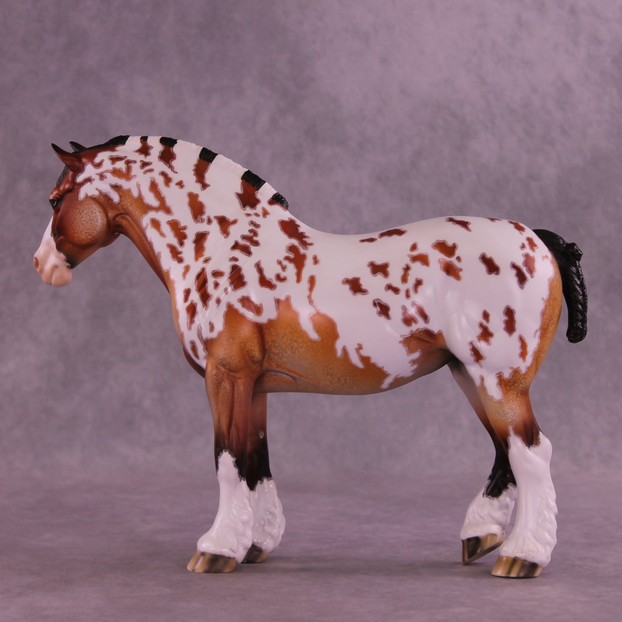 Berte OOAK FCM Bunny by Dawn Quick DDOOAKs26