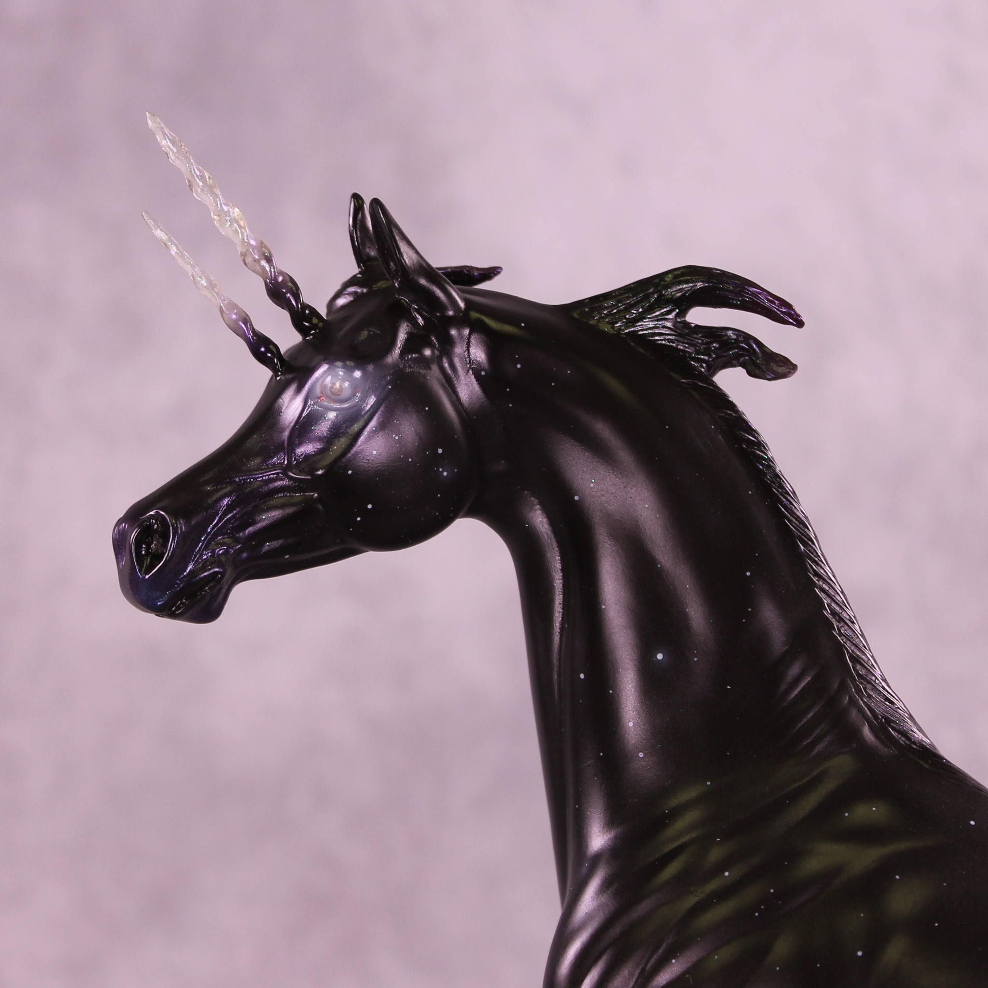Aether LE-15 FCM Unicorn Arabian Stallion by Ashley Palmer EL26