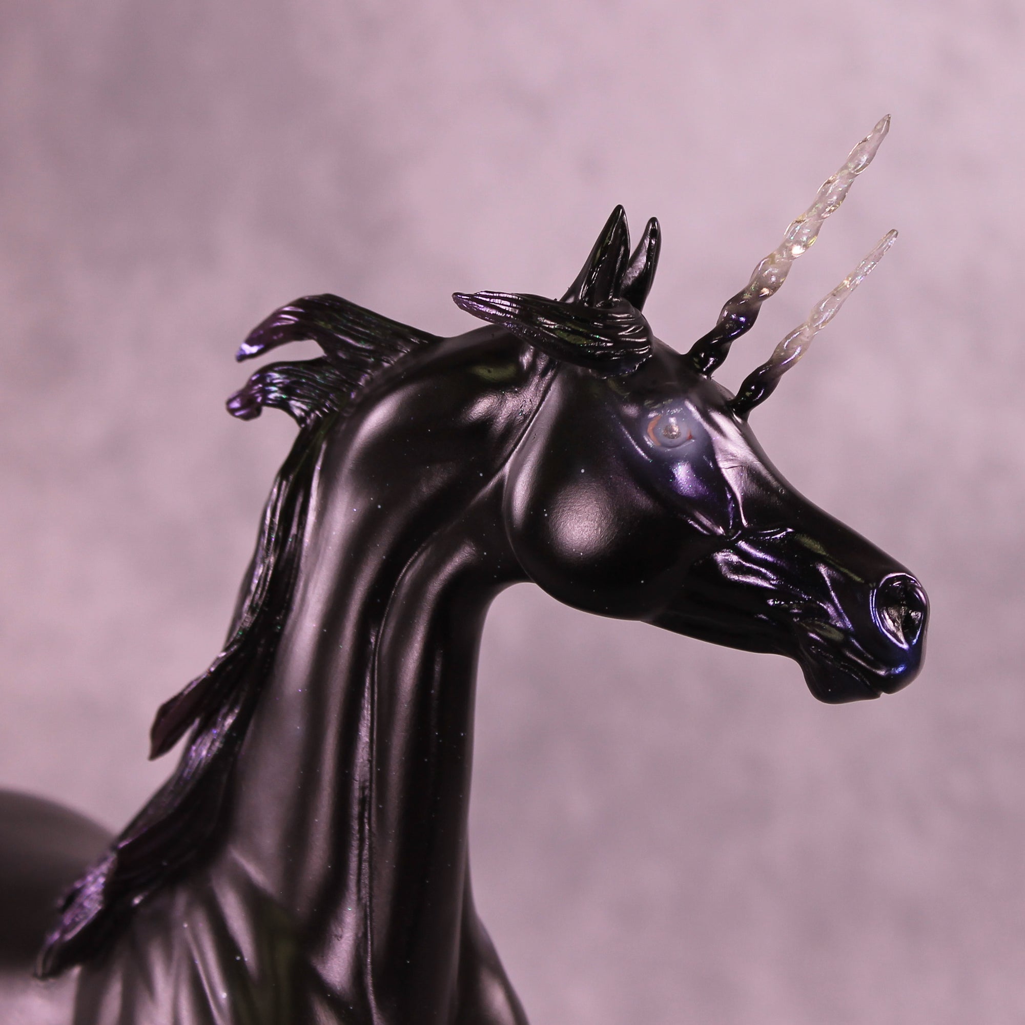 Aether LE-15 FCM Unicorn Arabian Stallion by Ashley Palmer EL26