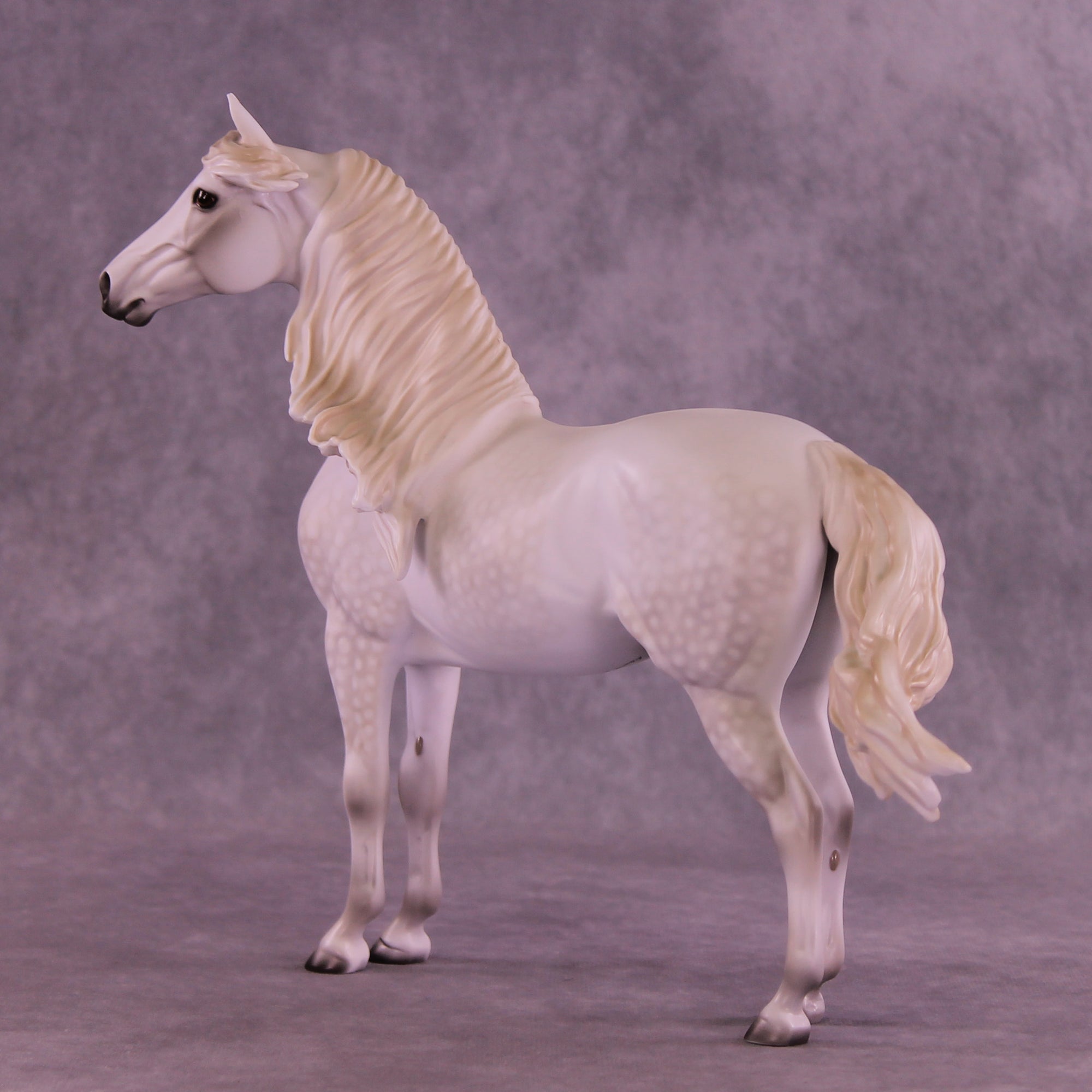 Torrance OOAK FCM Morgan by Dawn Quick DDOOAKs26