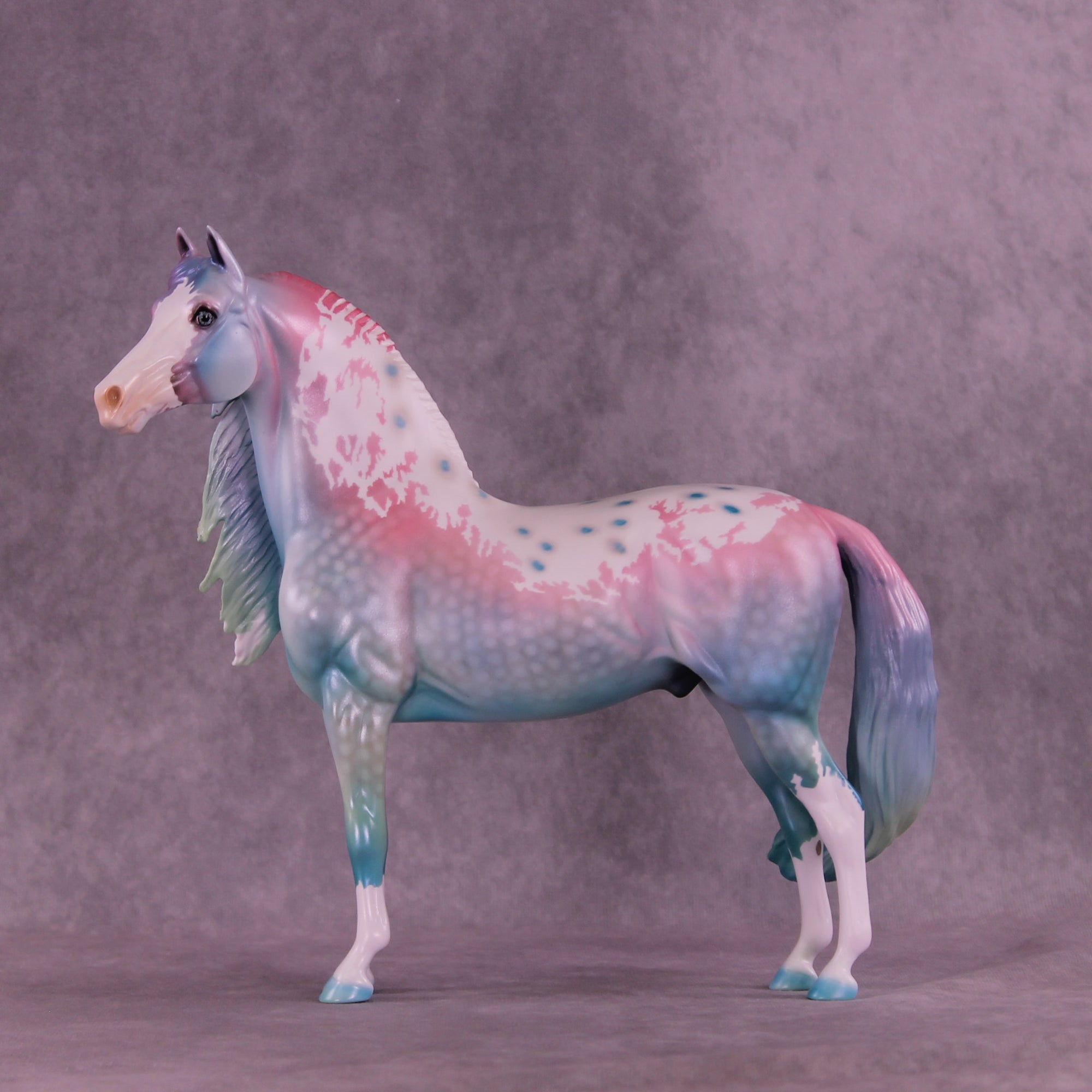 Sherberto OOAK FCM Morgan by Dawn Quick DDOOAKs26