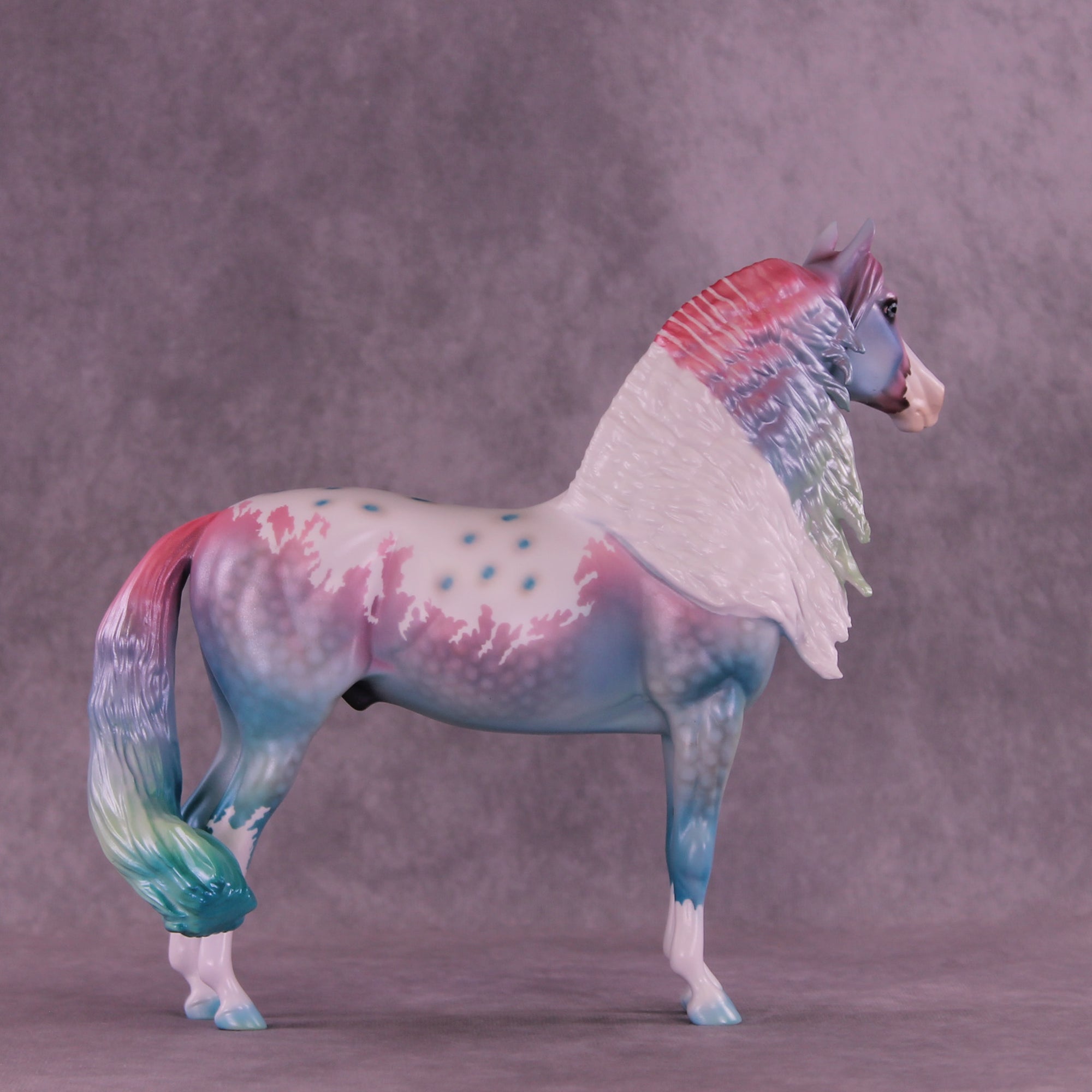 Sherberto OOAK FCM Morgan by Dawn Quick DDOOAKs26