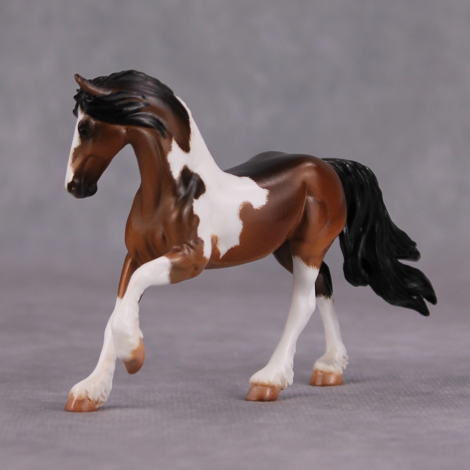 Berte OOAK Dappled Buckskin Heavy Draft By Sheryl Leisure MM24 Best Offer