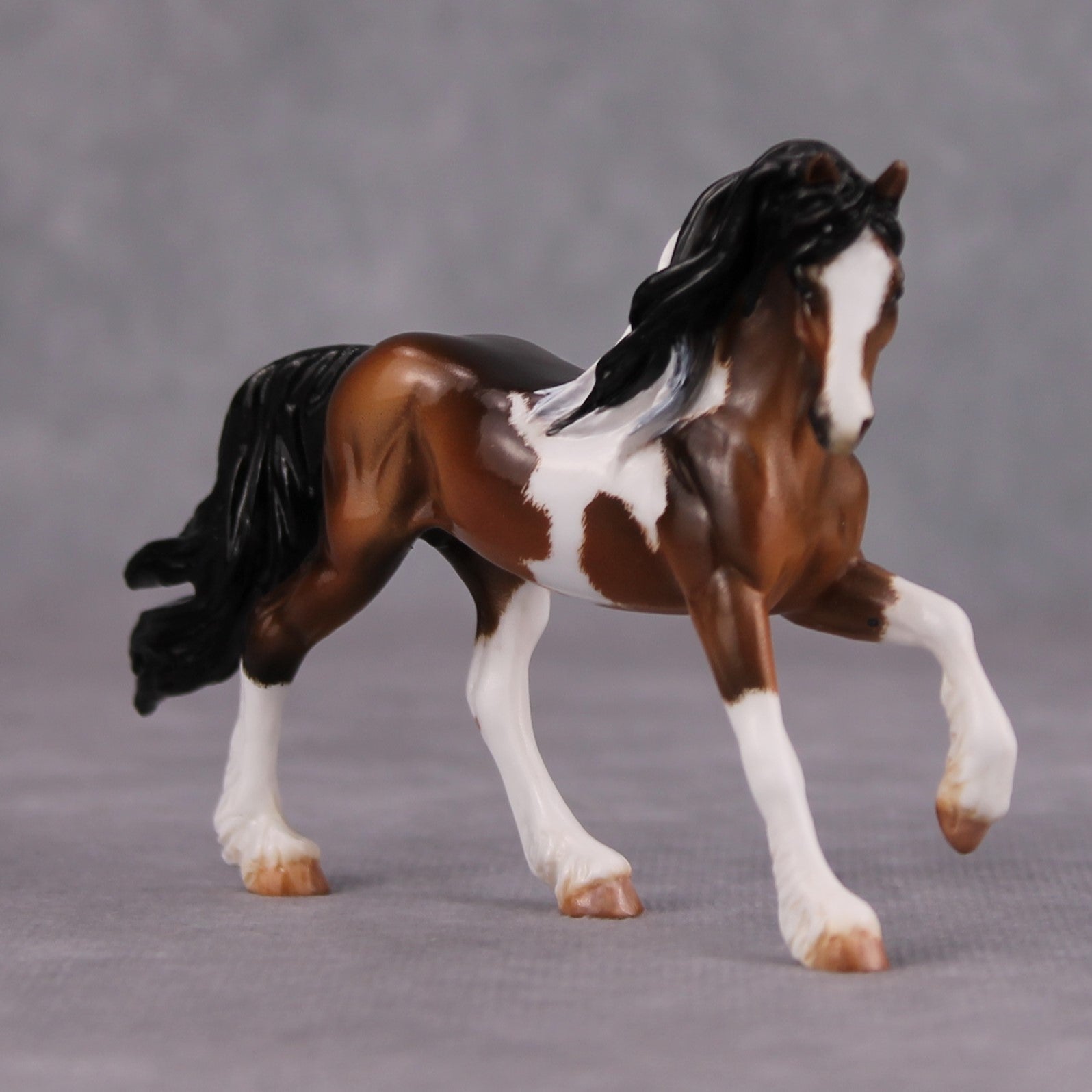 Berte OOAK Dappled Buckskin Heavy Draft By Sheryl Leisure MM24 Best Offer