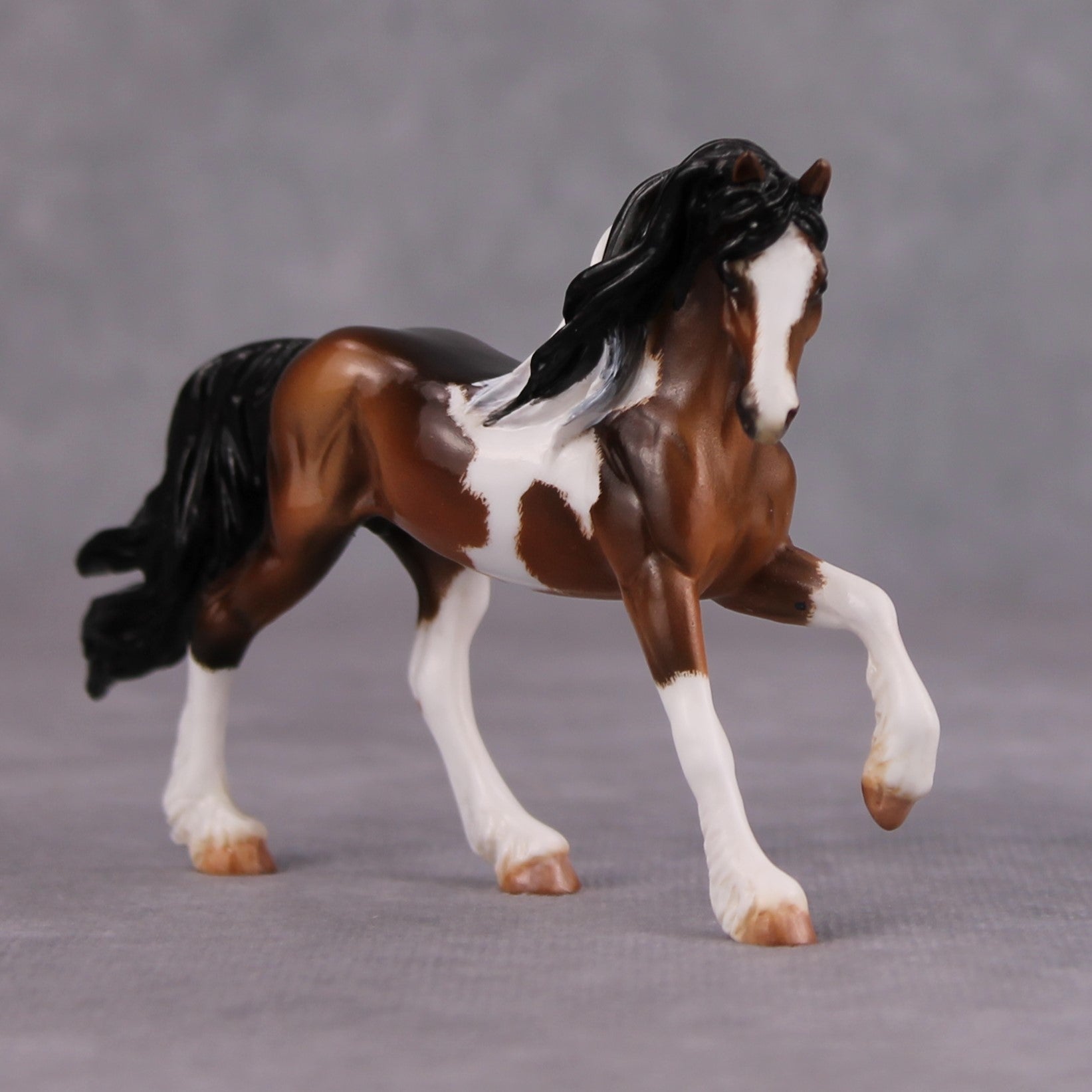 Berte OOAK Dappled Buckskin Heavy Draft By Sheryl Leisure MM24 Best Offer