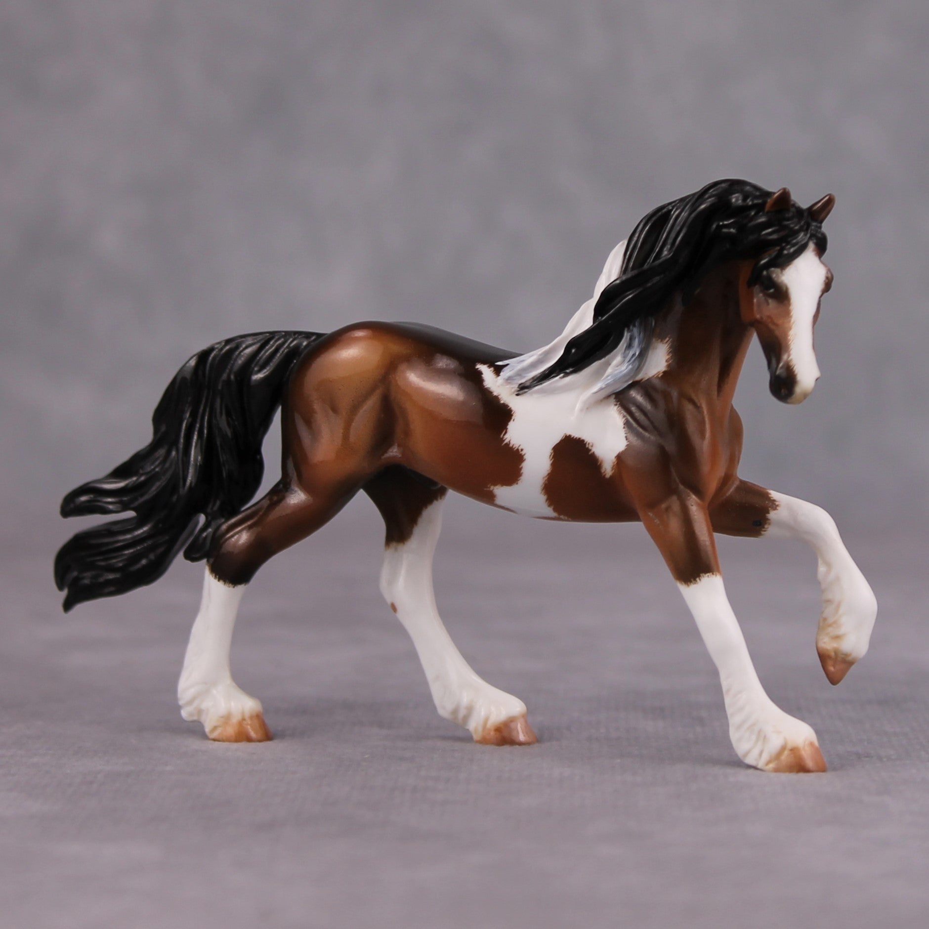 Berte OOAK Dappled Buckskin Heavy Draft By Sheryl Leisure MM24 Best Offer