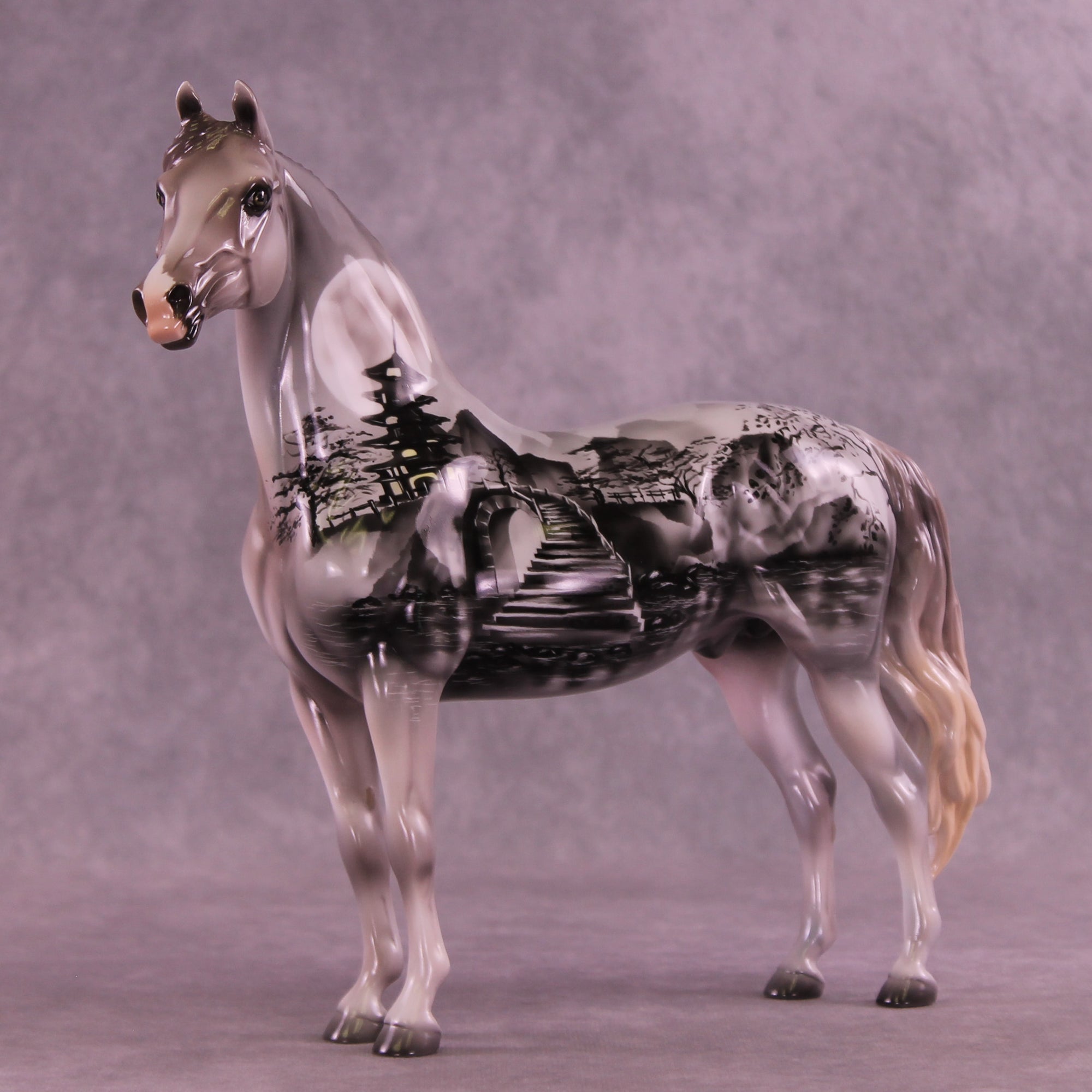 Emperor OOAK FCM Morgan by Enrique Duarte DDOOAKs26