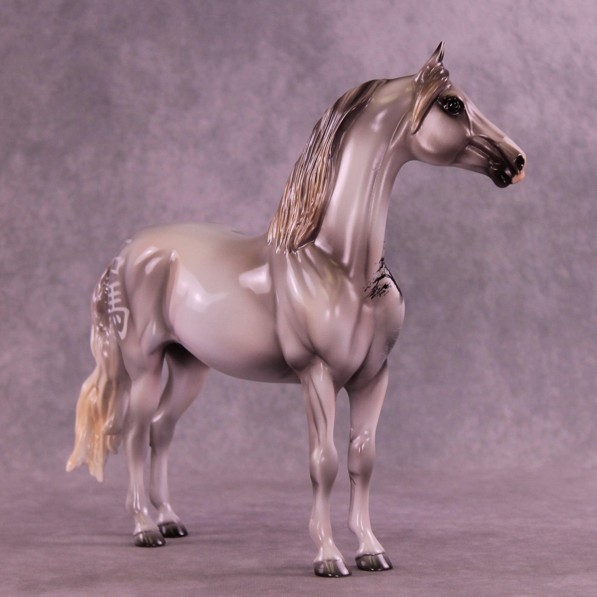 Emperor OOAK FCM Morgan by Enrique Duarte DDOOAKs26