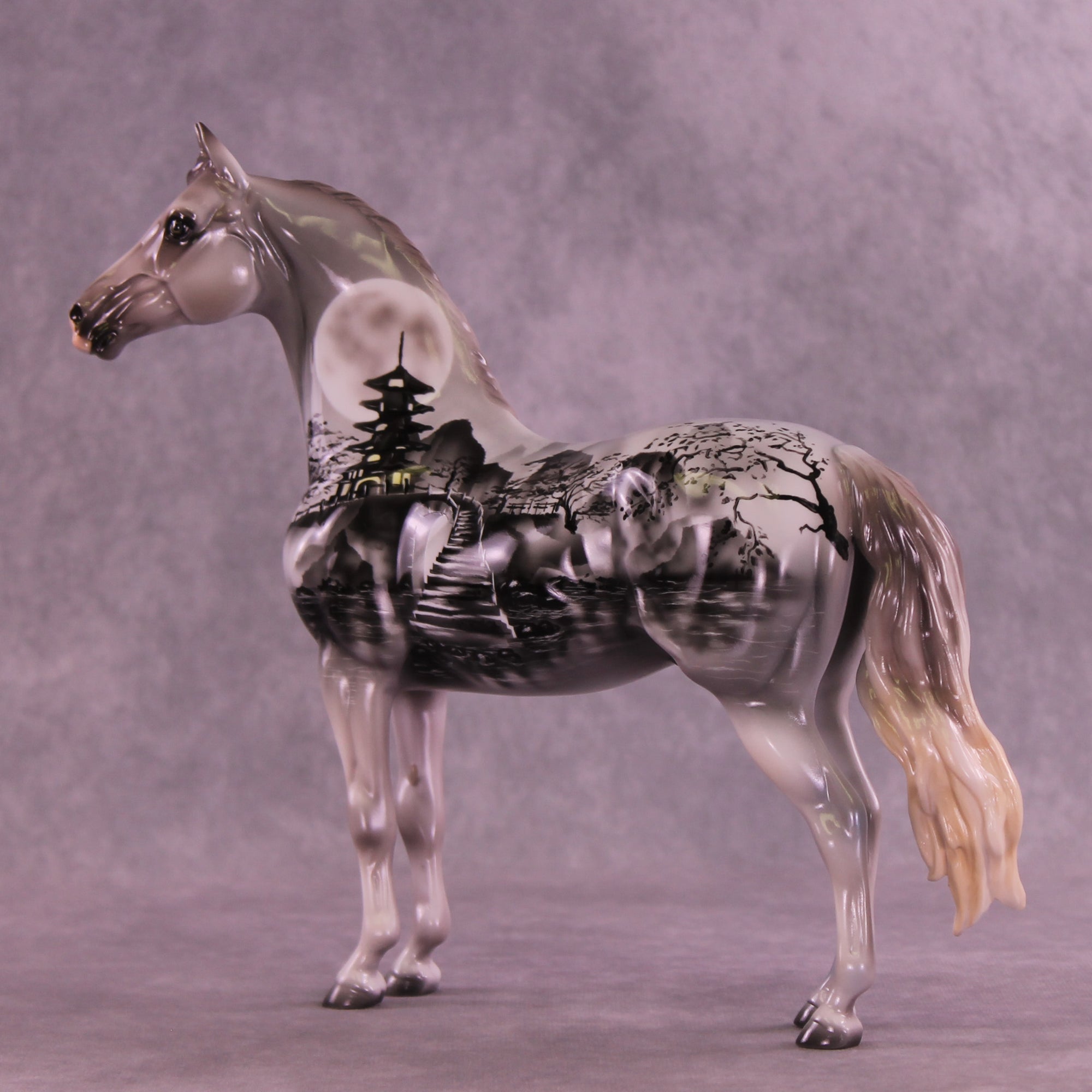 Emperor OOAK FCM Morgan by Enrique Duarte DDOOAKs26