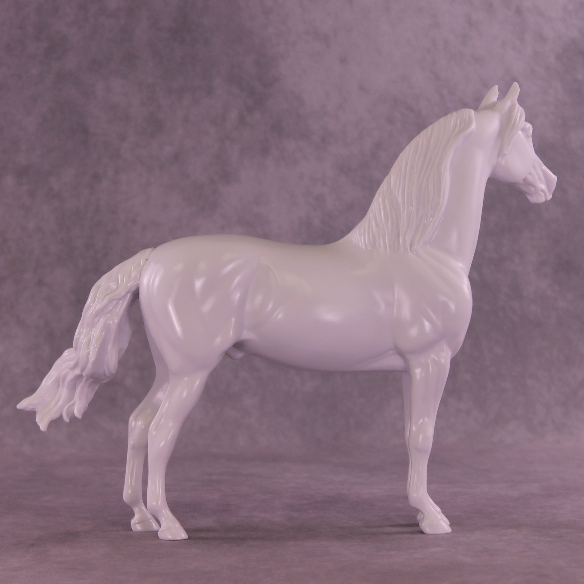 Design-A-Horse Stone Morgan Stallion PM0266 - February release 2026