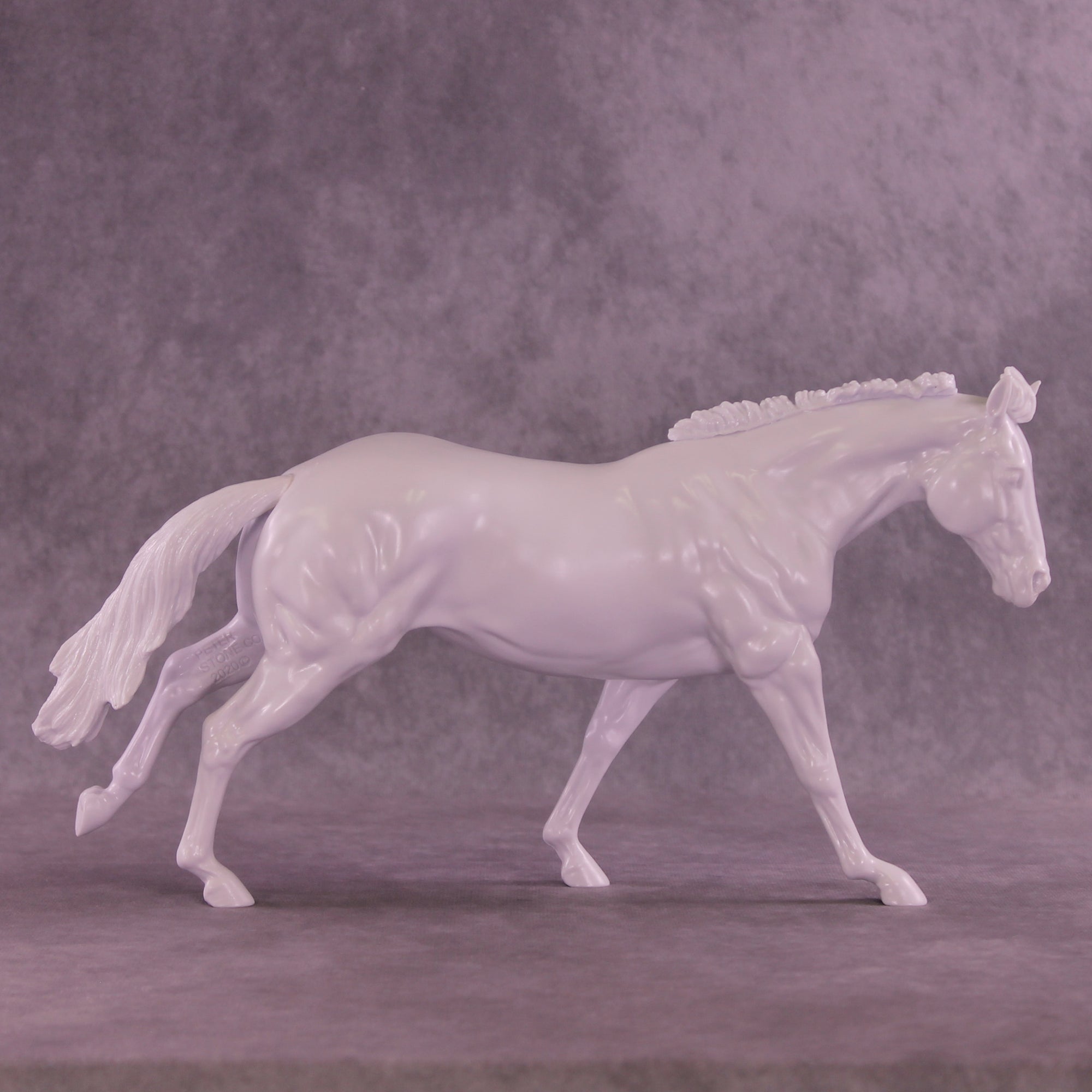 Design-A-Horse Stone Remington PM025 - February release 2026