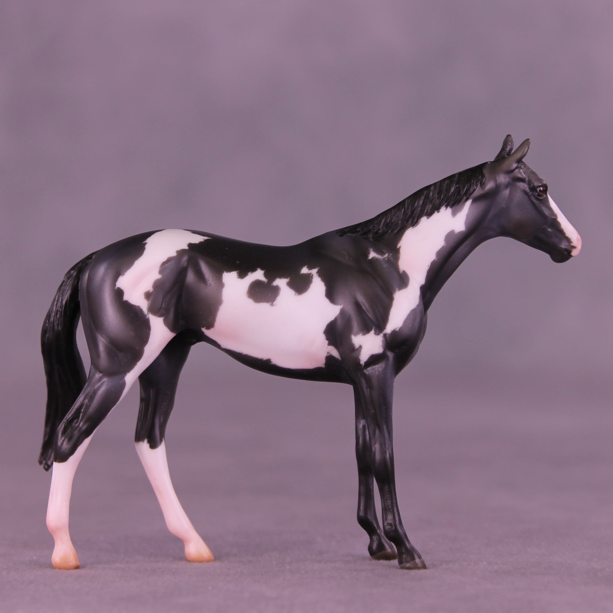 52 Free Thoroughbreds Blind Bag 10 OOAK Chip Thoroughbreds by Melanie Miller TO26