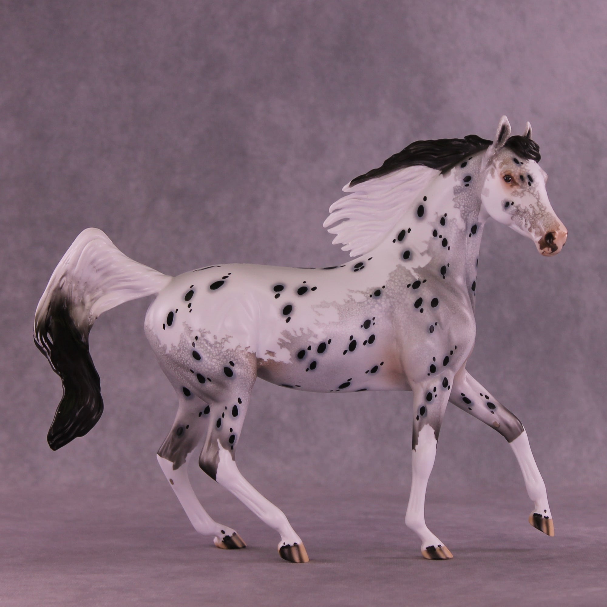 Adrianne OOAK Arabian Mare by Dawn Quick DDOOAKs26