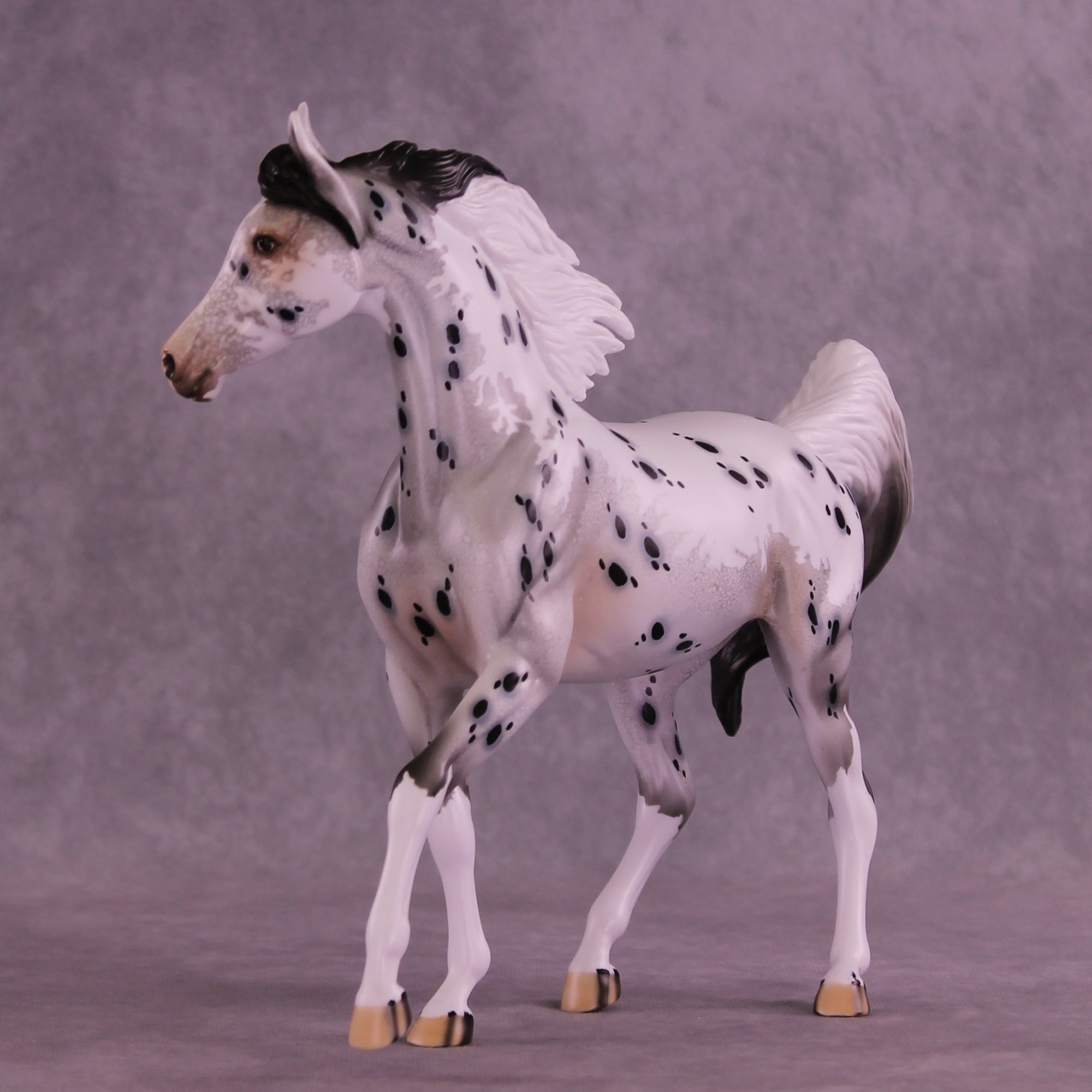 Adrianne OOAK Arabian Mare by Dawn Quick DDOOAKs26