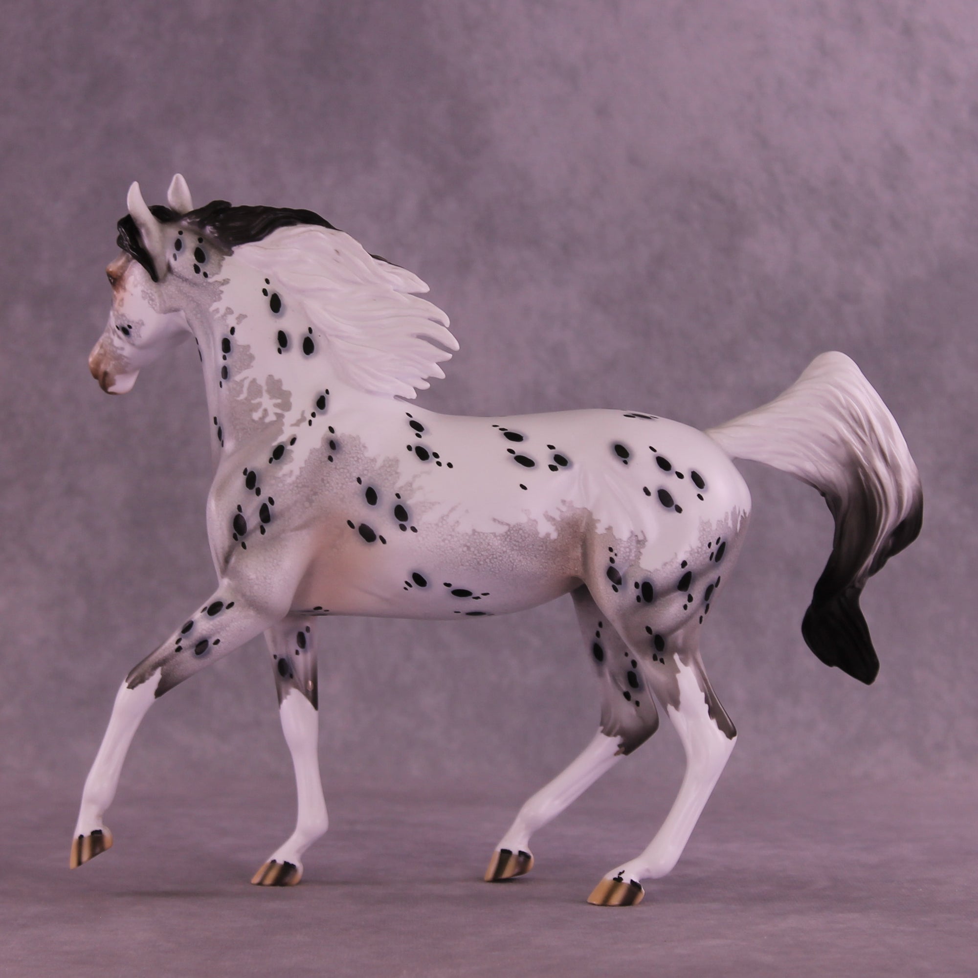 Adrianne OOAK Arabian Mare by Dawn Quick DDOOAKs26
