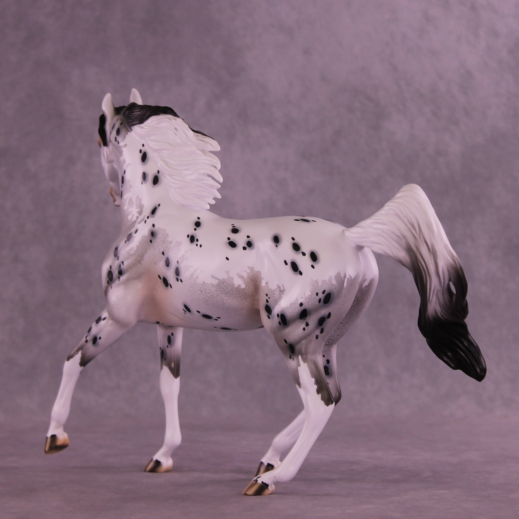 Adrianne OOAK Arabian Mare by Dawn Quick DDOOAKs26