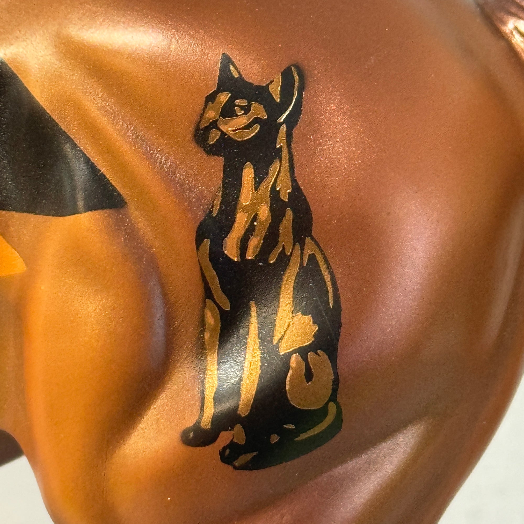 Francet II OOAK Egyptian Cat Decorator Arab Mare Set By Caroline Boydston Best Offers SS824