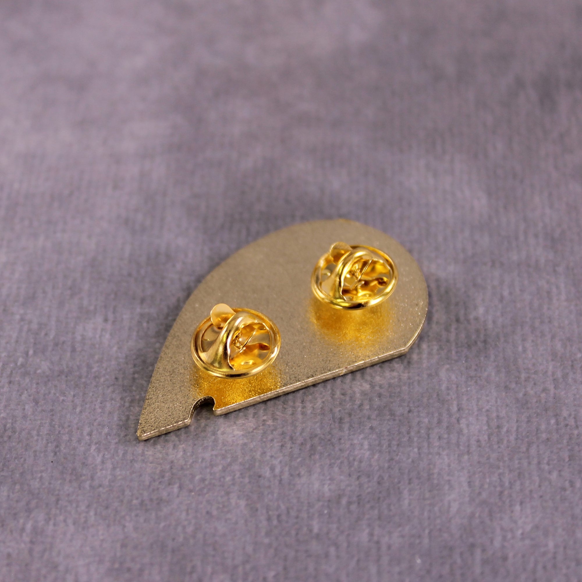 Dappledown Soirée Anne & Lily Best Friends Enamel Pin Set LE-50 EQ25